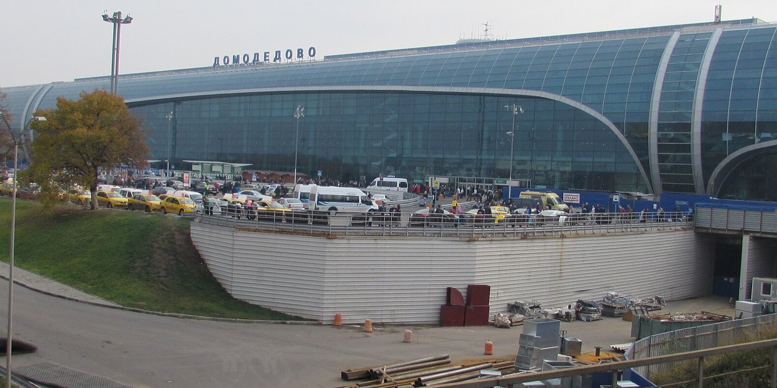 Российские силовики задержали в аэропорту Домодедово 40 граждан Израиля и обвиняли их в войне с Ираном — СМИ