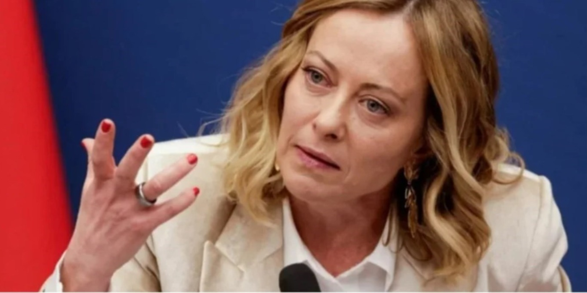 В Риме посла РФ вызвали в МИД Италии из-за пропагандиста Соловьева, который назвал Мелони «фашисткой» и «с*кой»