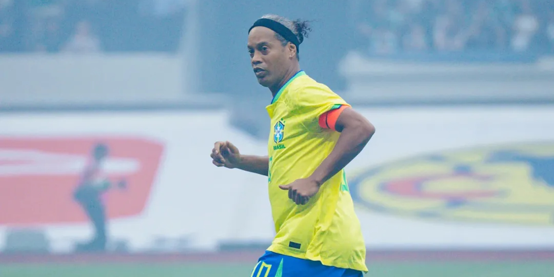 Помог другой вид спорта. Легендарный Роналдиньо раскрыл секрет своей уникальной техники