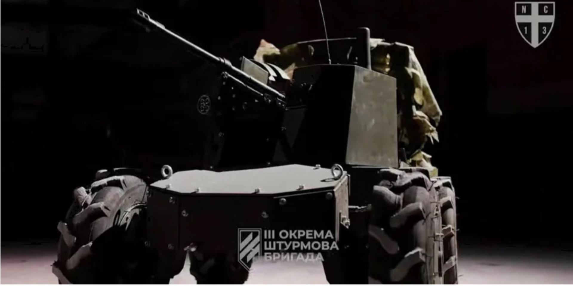 Ukraine’s pivot to robotics saps Russia’s battlefield momentum — report