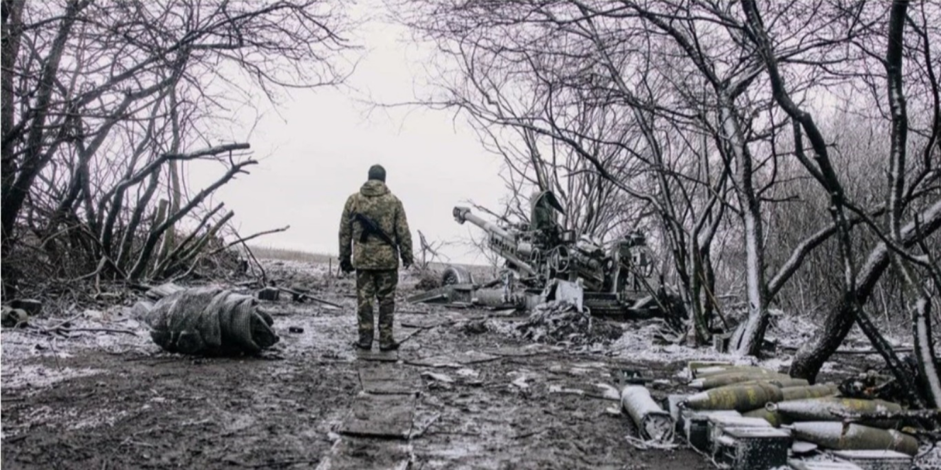 Ukrainian Ground Forces / Telegram