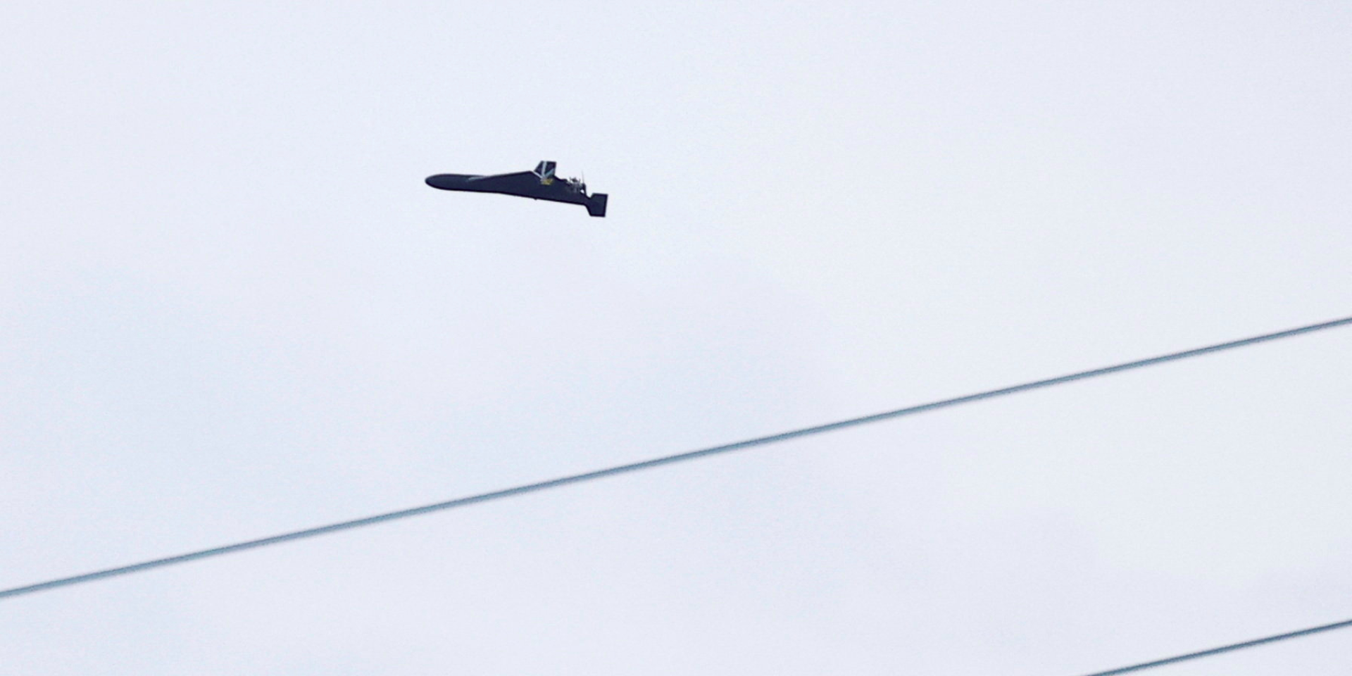 Remote-controlled Russian drones can reach Kyiv Oblast, expert warns