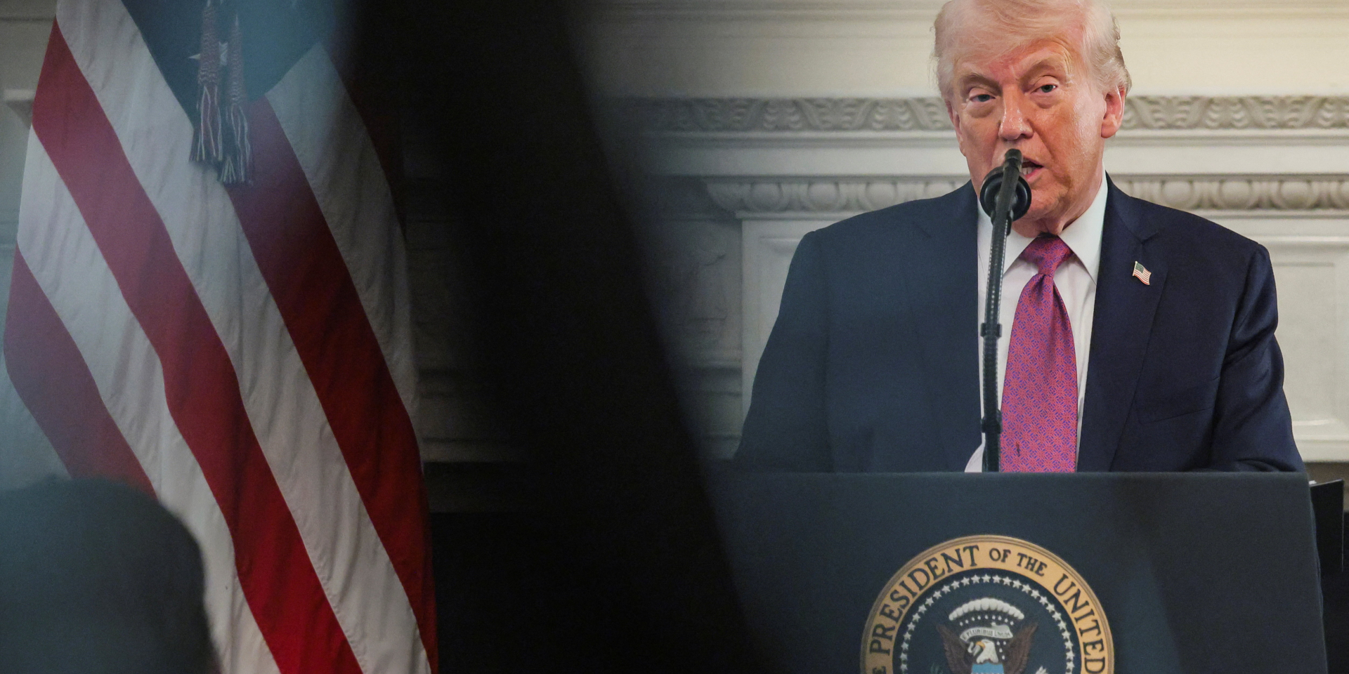 Трамп продлил временное перемирие с Ираном