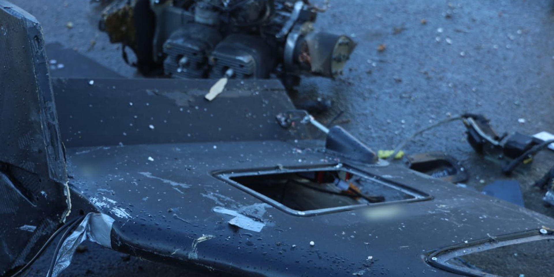 Ночная атака шахедами: Россия ударила по Украине более 200 дронами