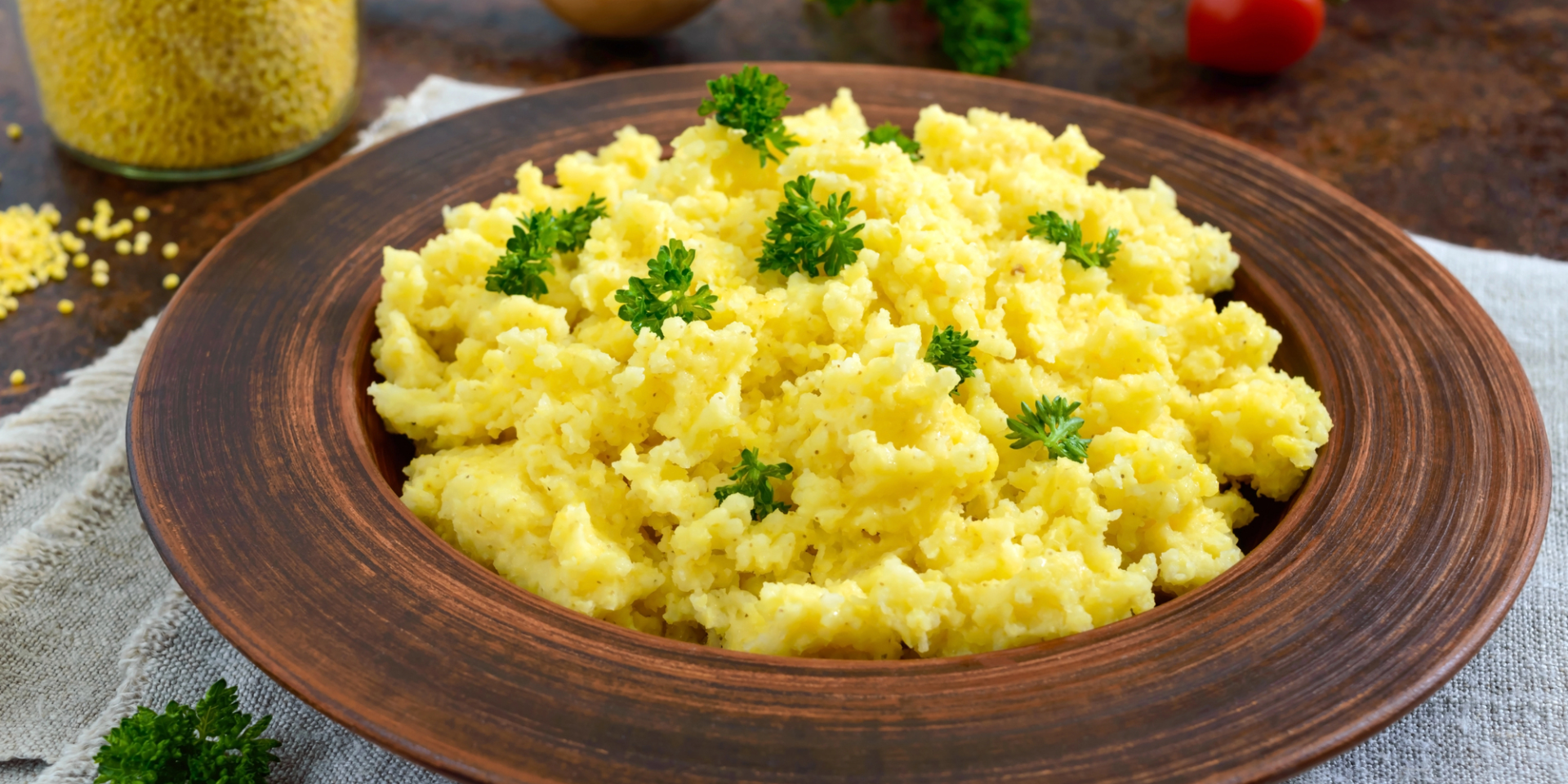 Чтобы не горчила и не слипалась. Простые лайфхаки для приготовления идеальной пшенной каши