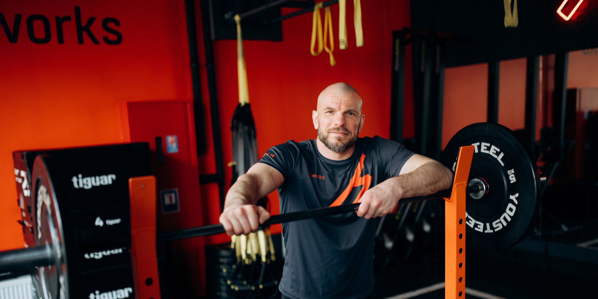 Ярослав Сойніков, співзасновник мережі фітнес-студій hiitworks