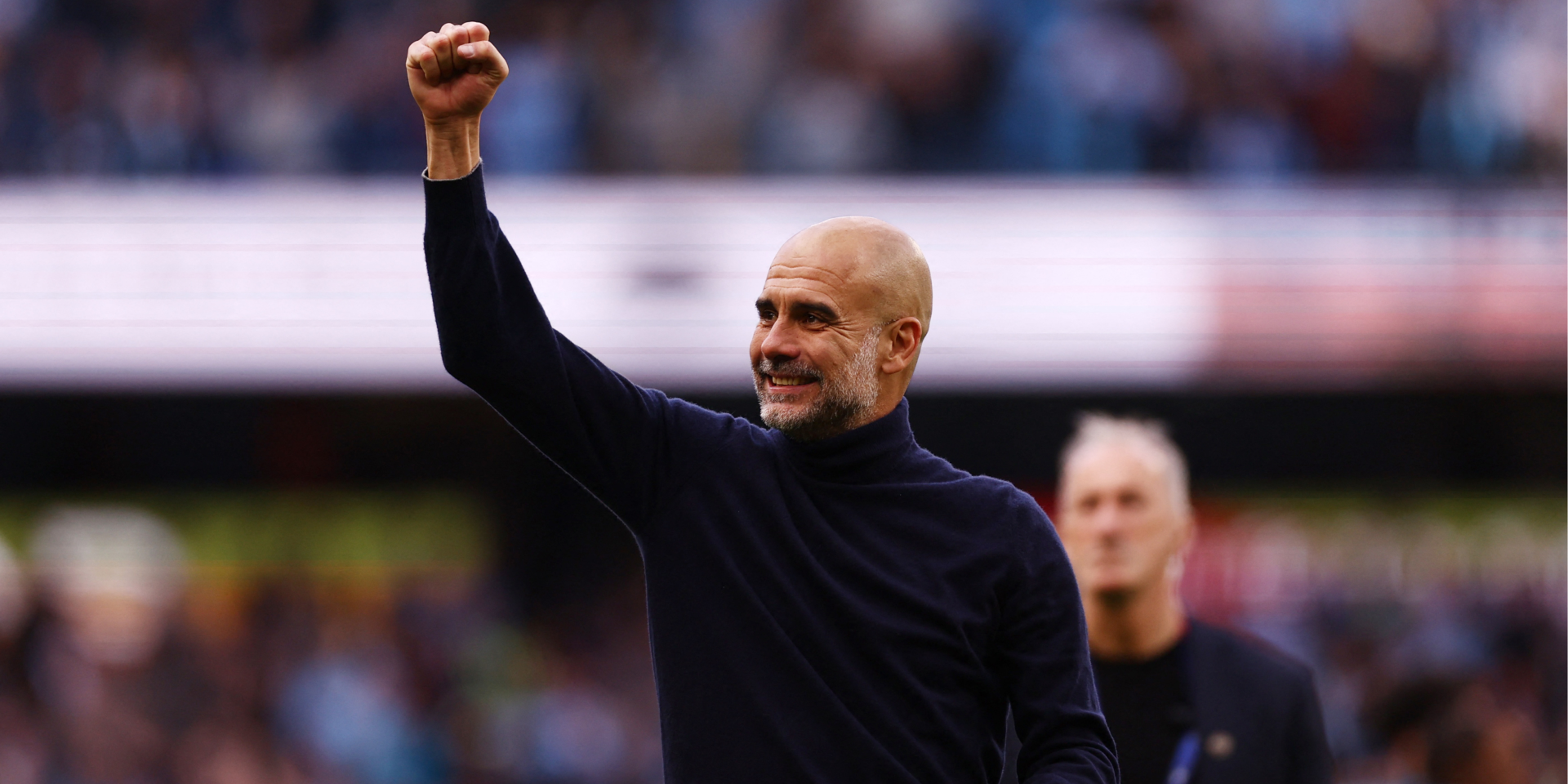 «Остается в его сердце». Гвардиола назвал тренера, который в будущем возглавит Манчестер Сити