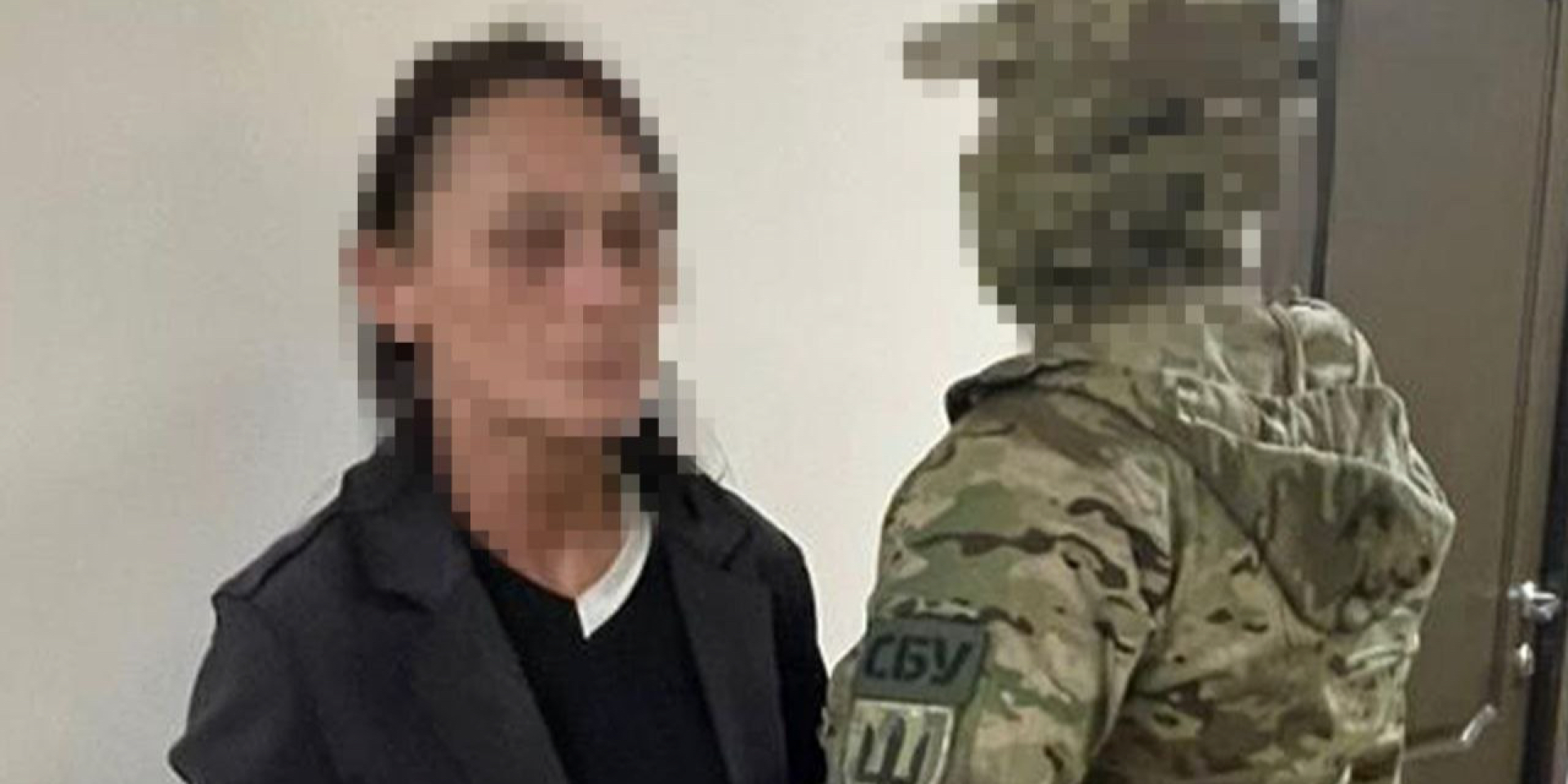 FSB agent exposed in Odesa for planning to assassinate Ukrainian soldier (Photo: SBU)