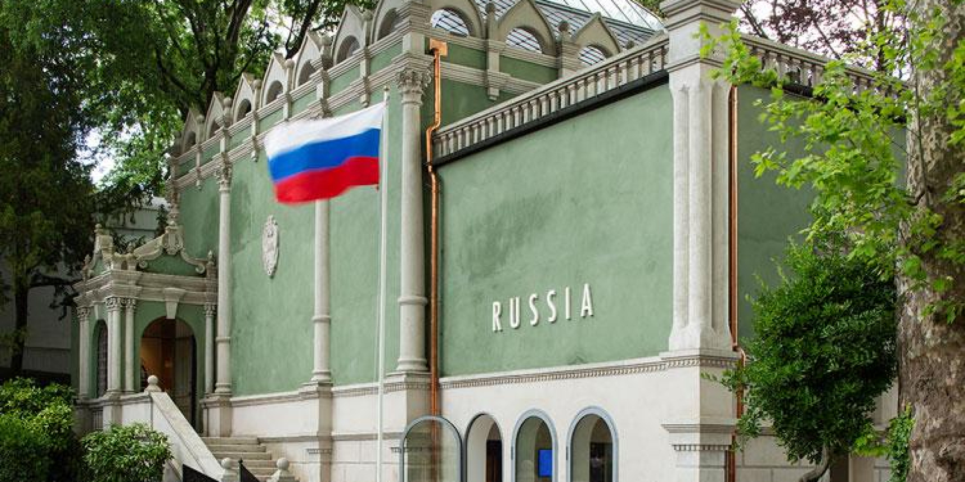 ЕС сократит финансирование Венецианской биеннале из-за участия России (Фото: La Biennale)