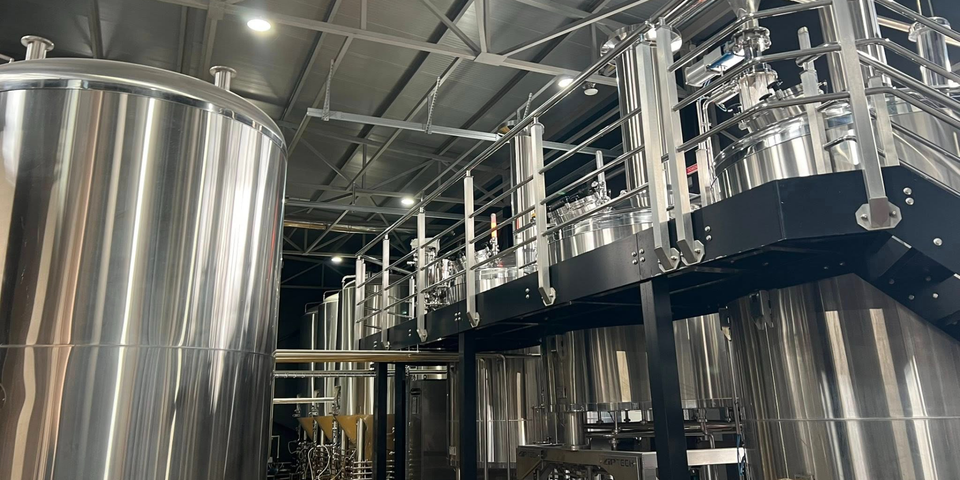 Один из крупнейших в Украине производителей хрена и горчицы открыл новый цех по выпуску сидра