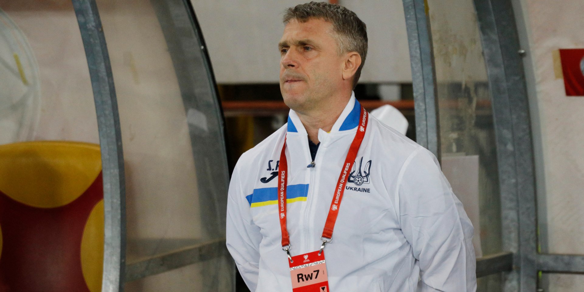 «Это очень странно». Леоненко отреагировал на уход Реброва с поста главного тренера сборной Украины