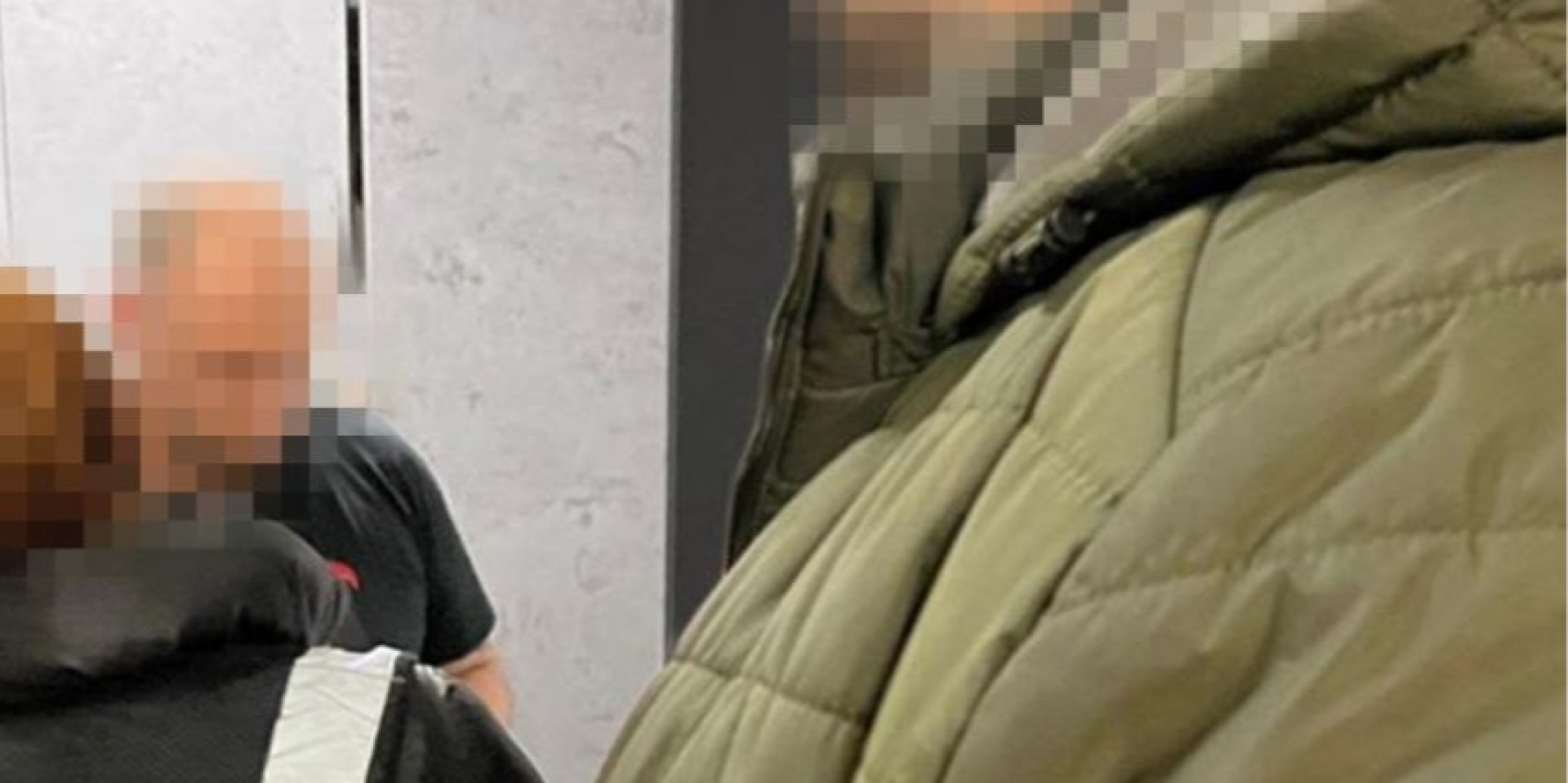 Ukraine arrests suspect in $38,000 fraud scheme tied to military aid