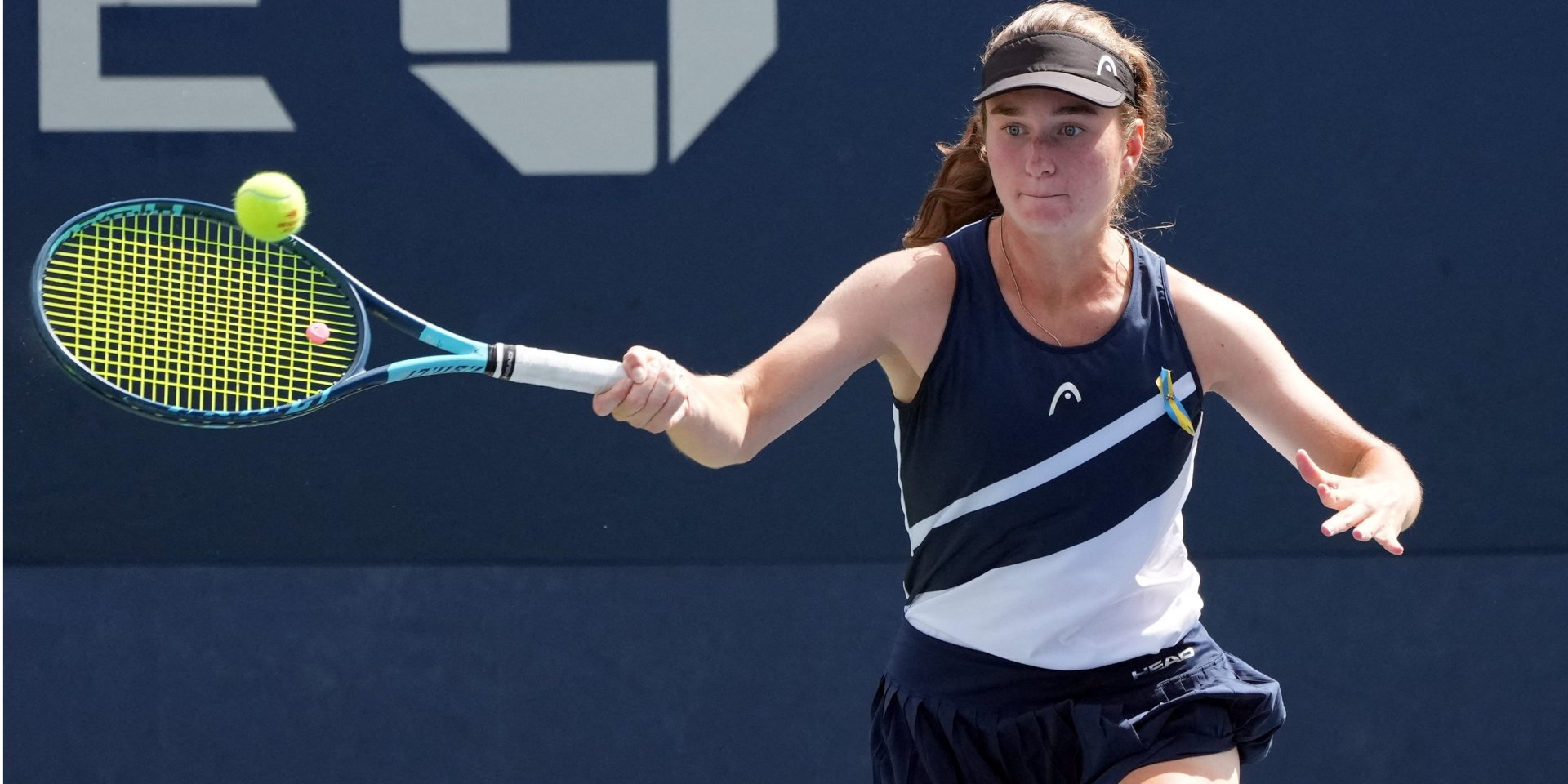 Снигур выбила из большого турнира в Мадриде бывшую россиянку, осудившую войну против Украины