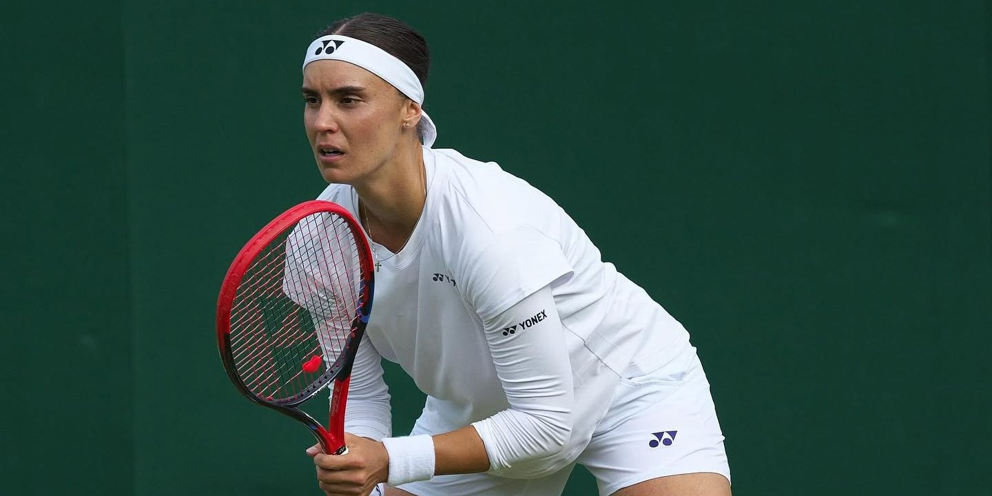 Теннисный турнир в Мадриде: Калинина и Стародубцева идут дальше, Ястремская и Олейникова выбыли