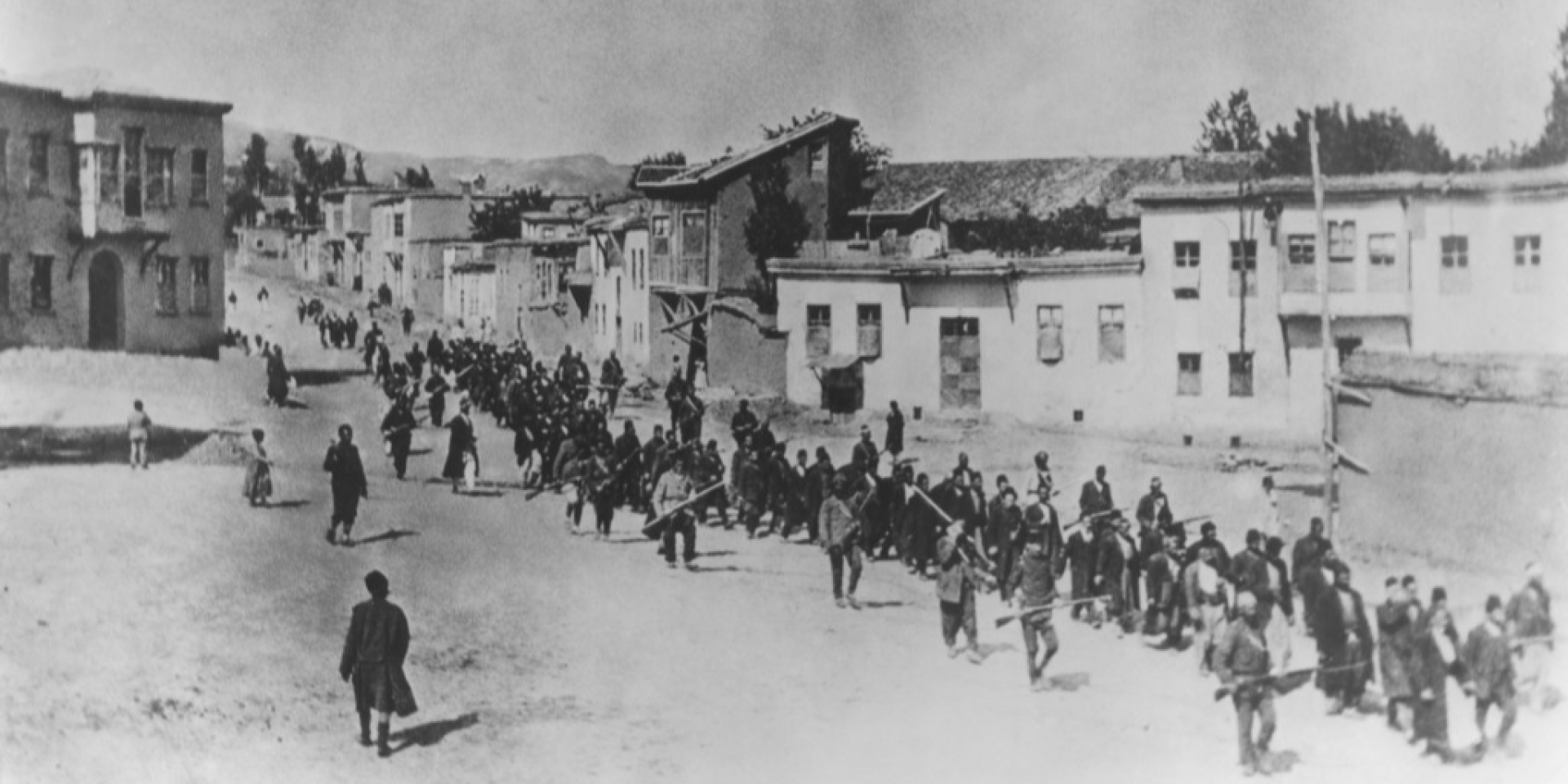 «СВО по-османски». Чем отзывается Украине и миру геноцид армян 1915 года, — авторская колонка журналистки NV Варвары Шолян