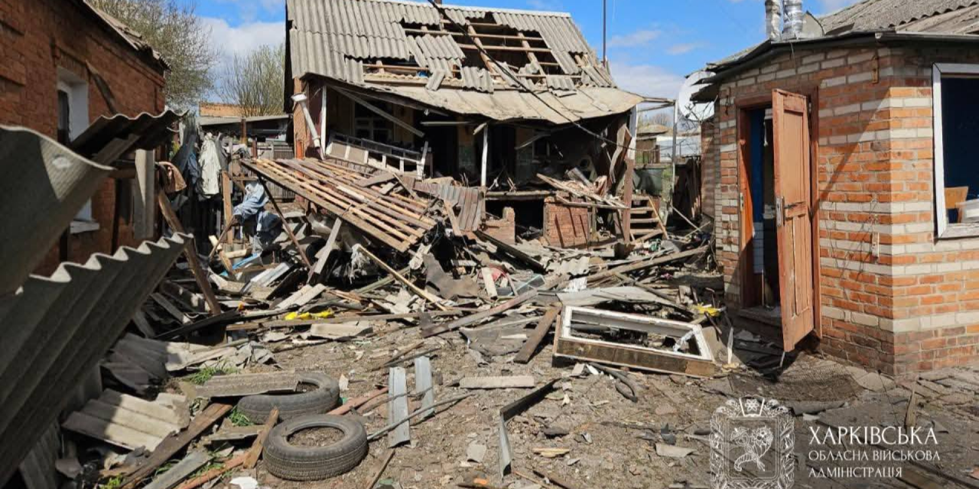 Массированные удары РФ по Богодуховской громаде: за четыре дня разрушений больше, чем за все время полномасштабной войны — мэр