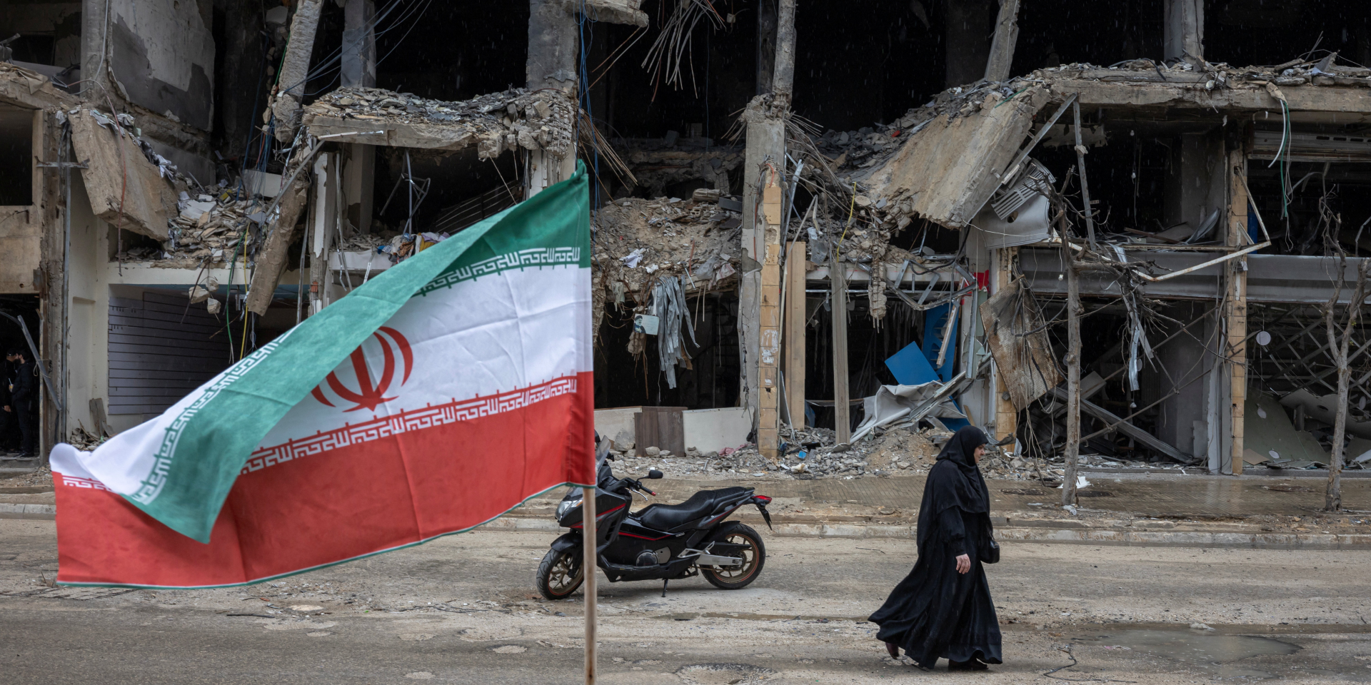 Иран назвал условия, при которых перемирие «будет иметь смысл»