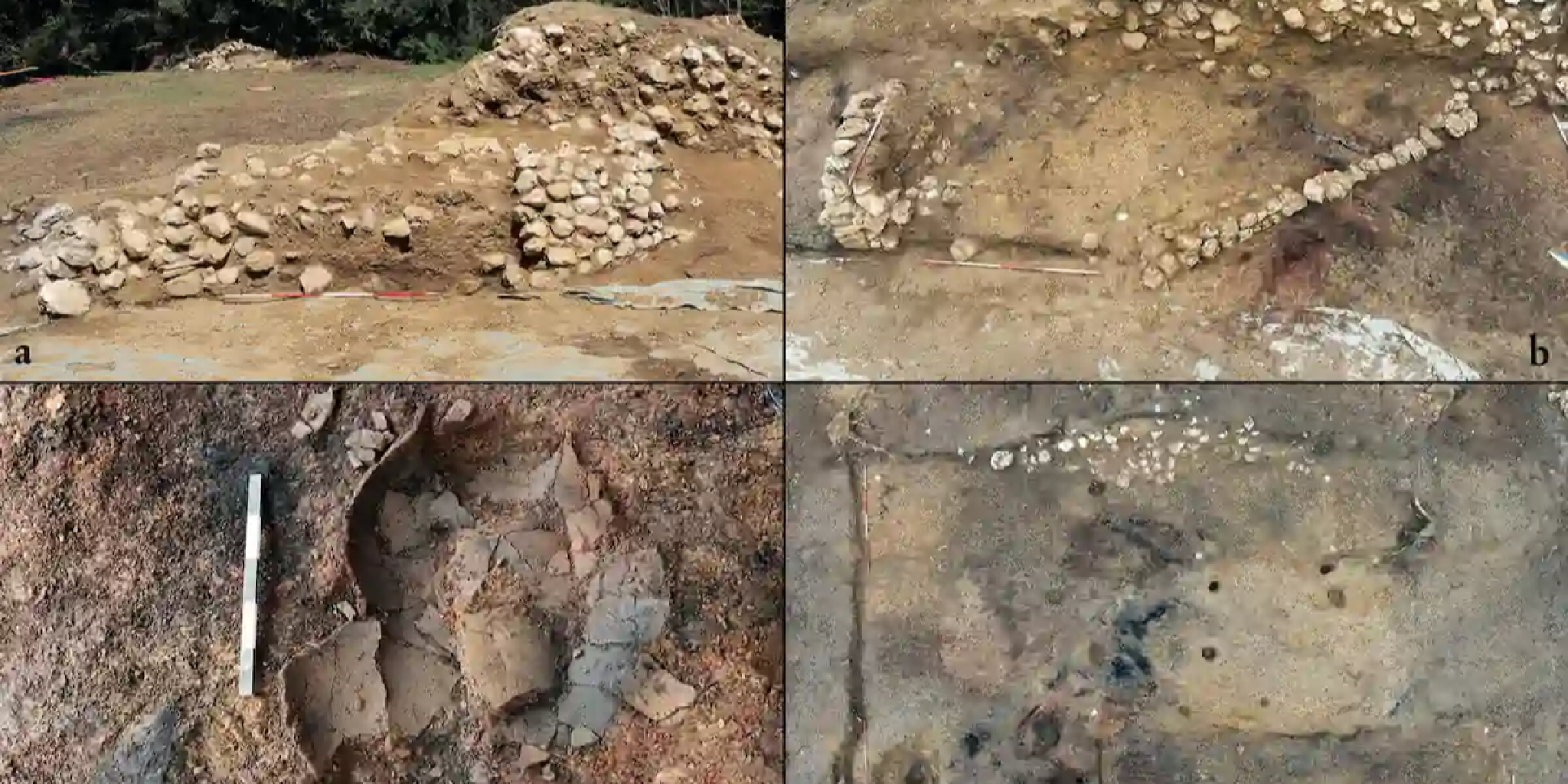 Монумент пепла. В Боснии нашли уникальное святилище бронзового века, построенное на пепелище