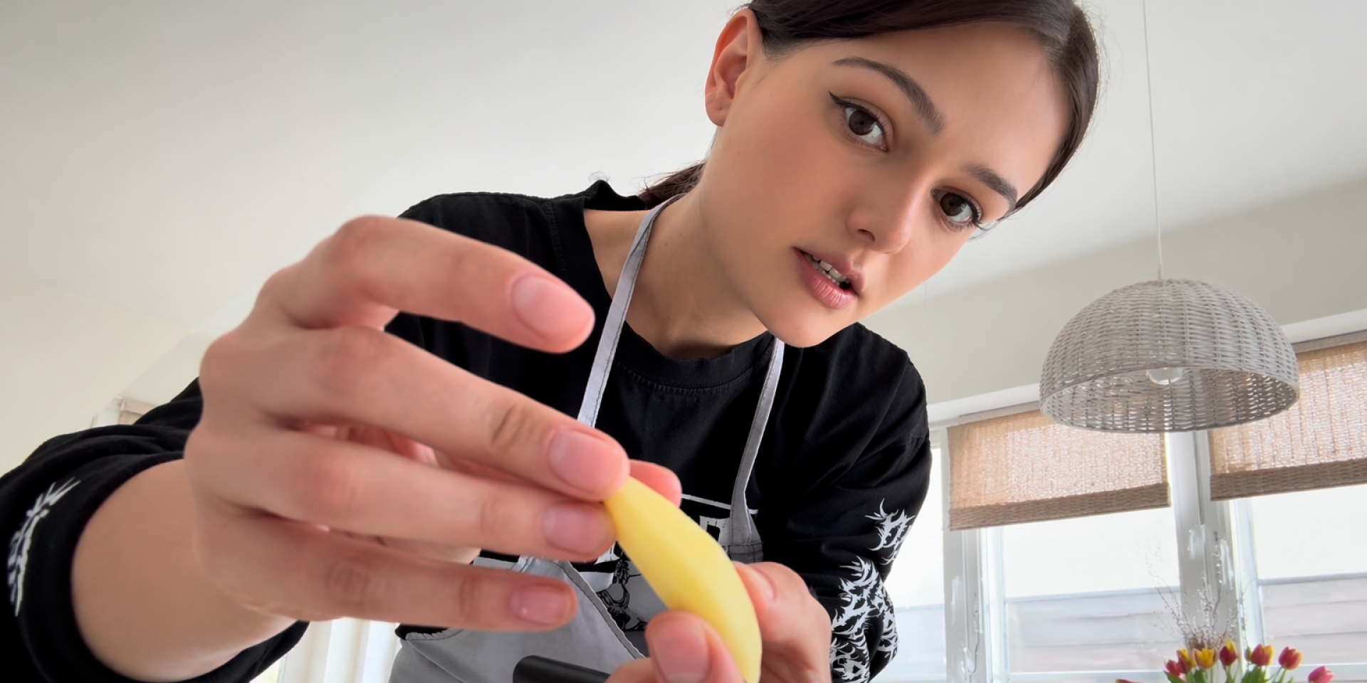 Картошка-«турне». Победительница МастерШеф продемонстрировала ресторанный лайфхак: как из одной картофелины делают несколько