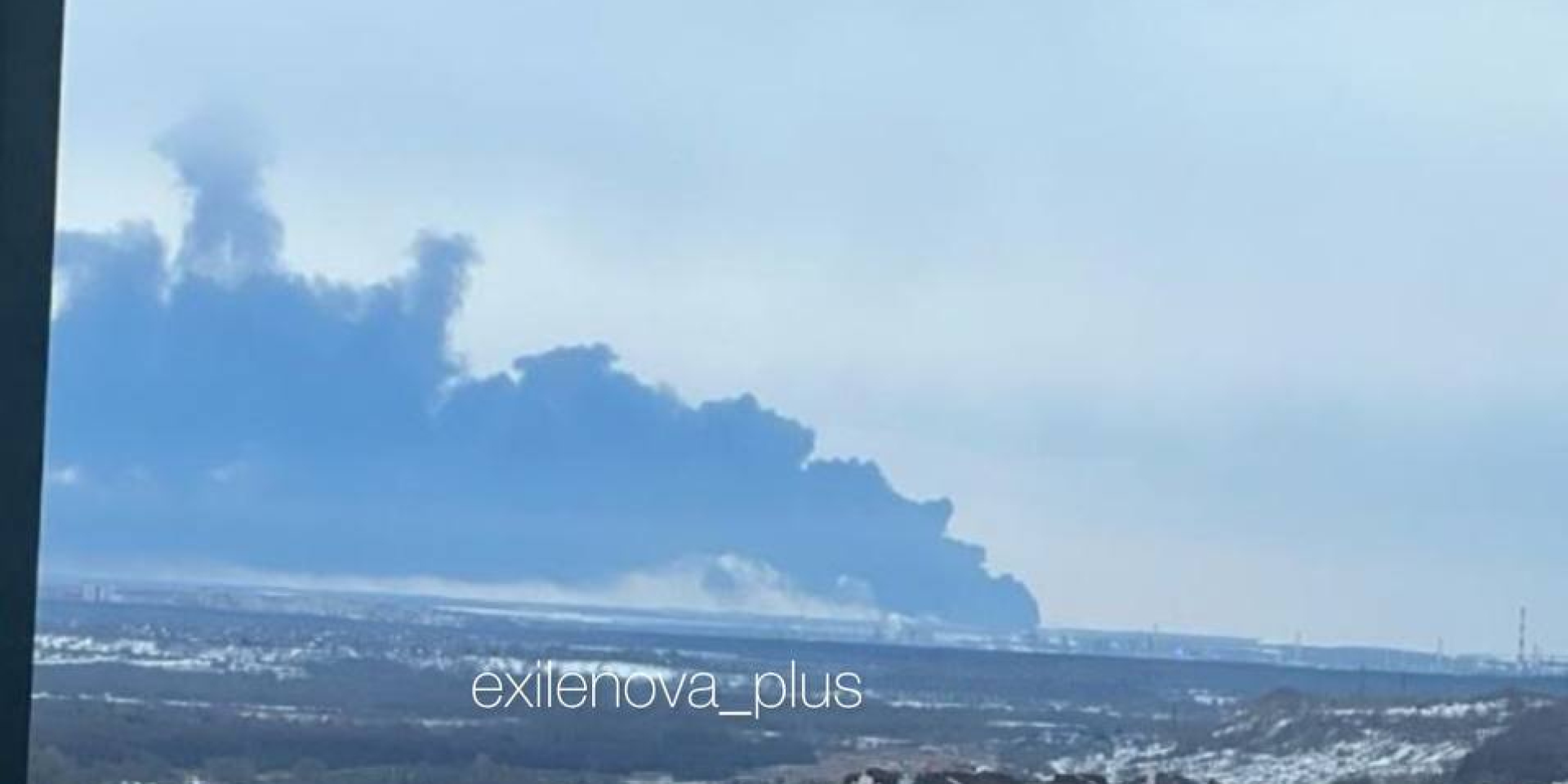 Multiple drone strikes target Russian oil refineries and Crimean depots