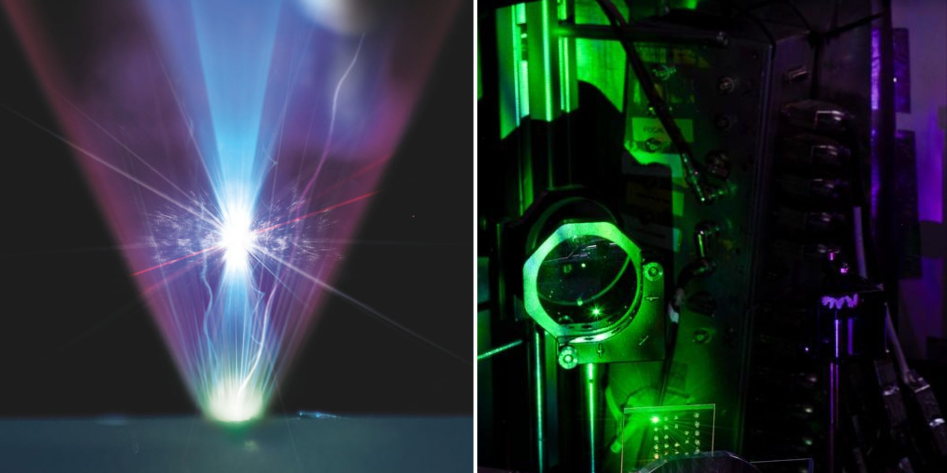 Рекорд интенсивности света. Оксфордские физики создали «квантовую лупу» с помощью лазера Gemini