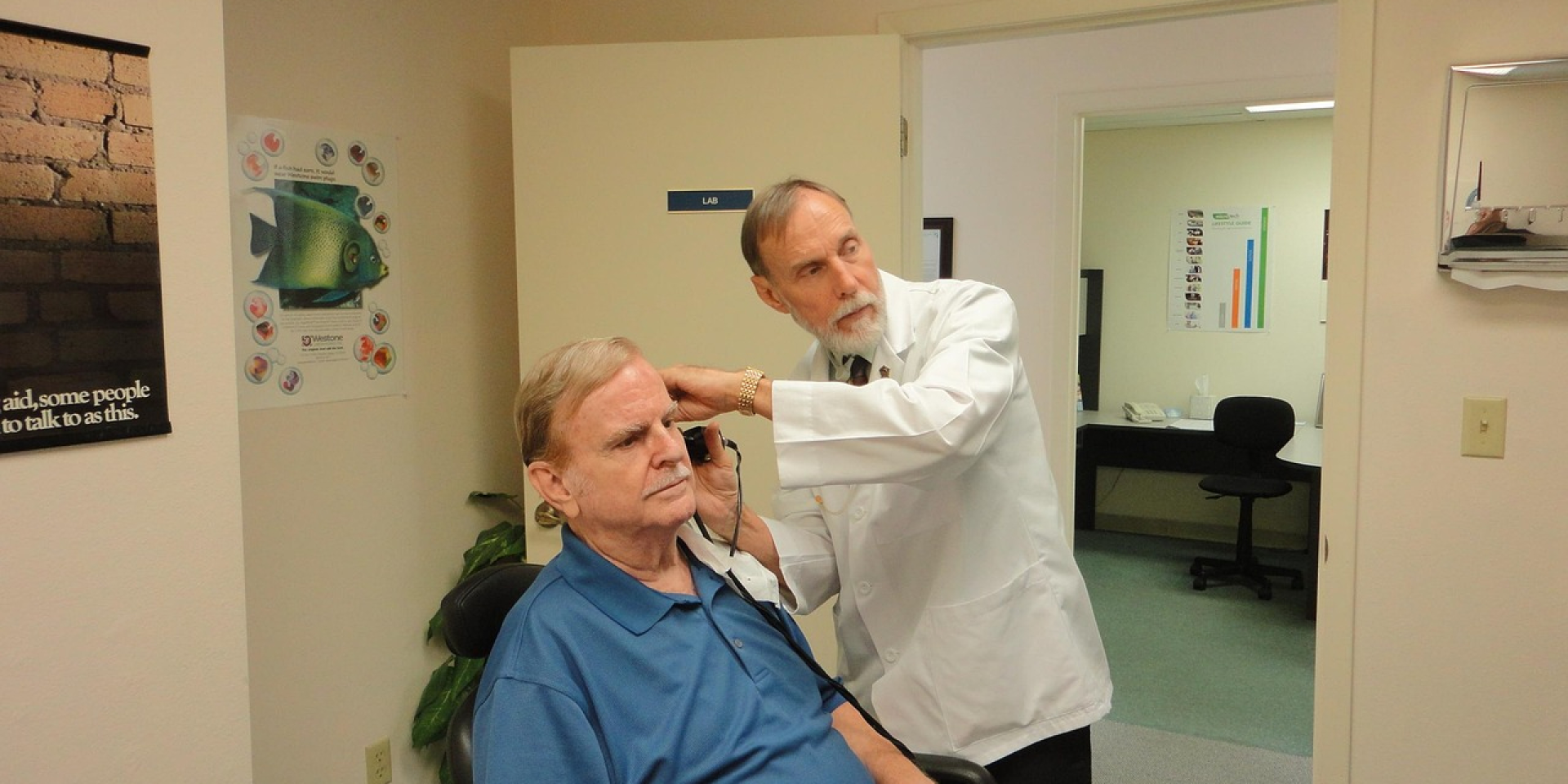 Прорыв в медицине. Генная терапия вернула слух 90% пациентов с врожденной глухотой