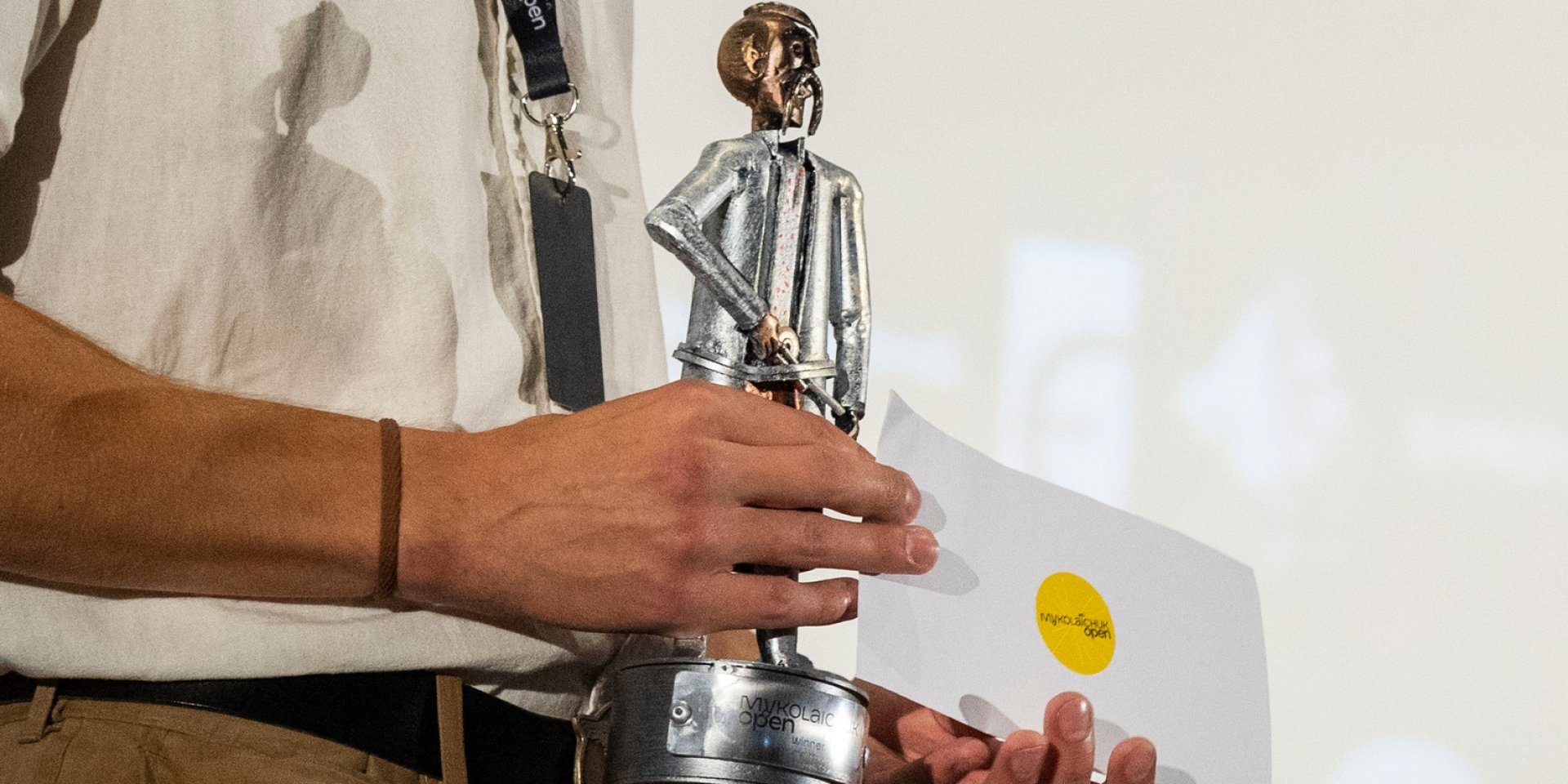 Кинофестиваль Миколайчук OPEN объявил программу Национального короткометражного конкурса