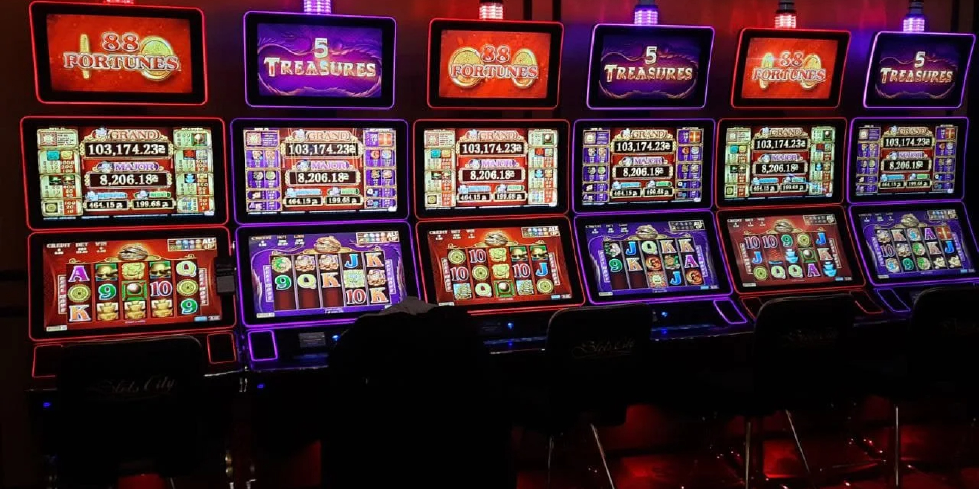 Нашли более 100 нелегальных автоматов. ПлейСити аннулировало лицензию Favbet Game Slots