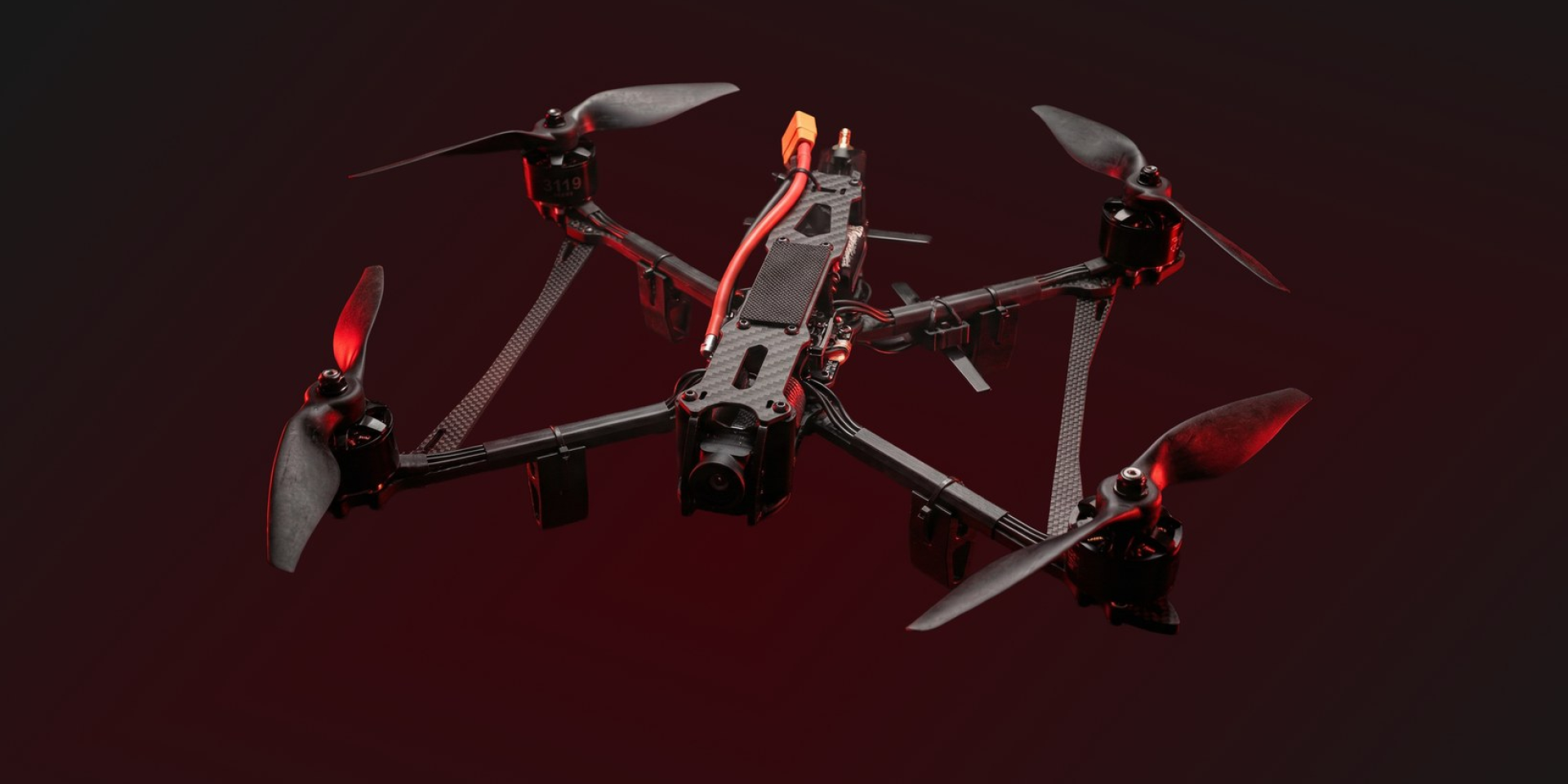 Сбивает шахеды, Герани и Ланцеты. Как зарекомендовал себя в небе новый дрон Генерал Черешня Air Speed — инфографика NV