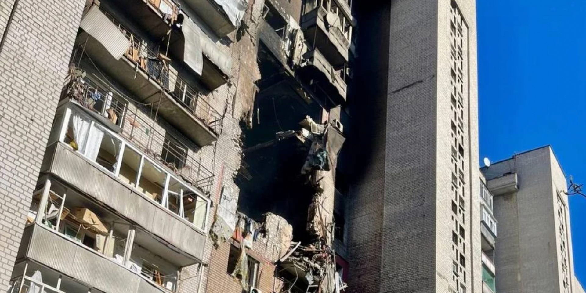 Шансов выжить не было. Мужчина рассказал о гибели 23-летней жены в Днепре