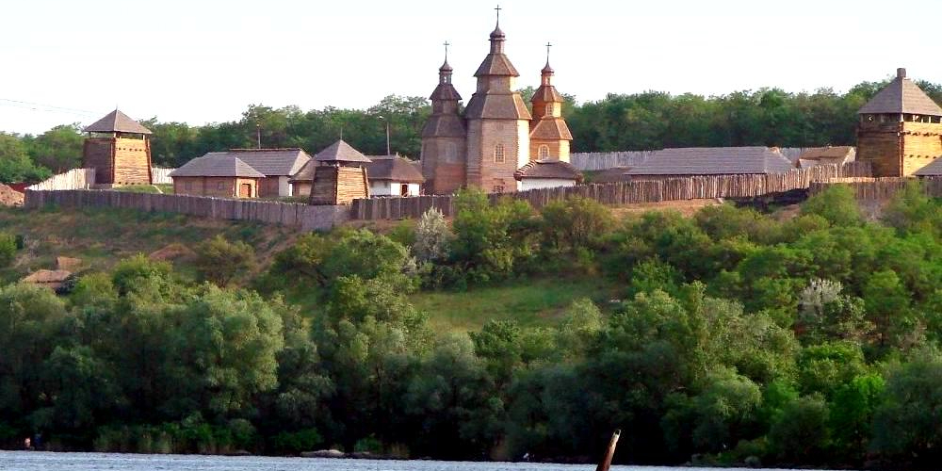 Швеція через ЮНЕСКО виділить $1,3 млн на захист заповідника Хортиця (Фото: Національний заповідник Хортиця)