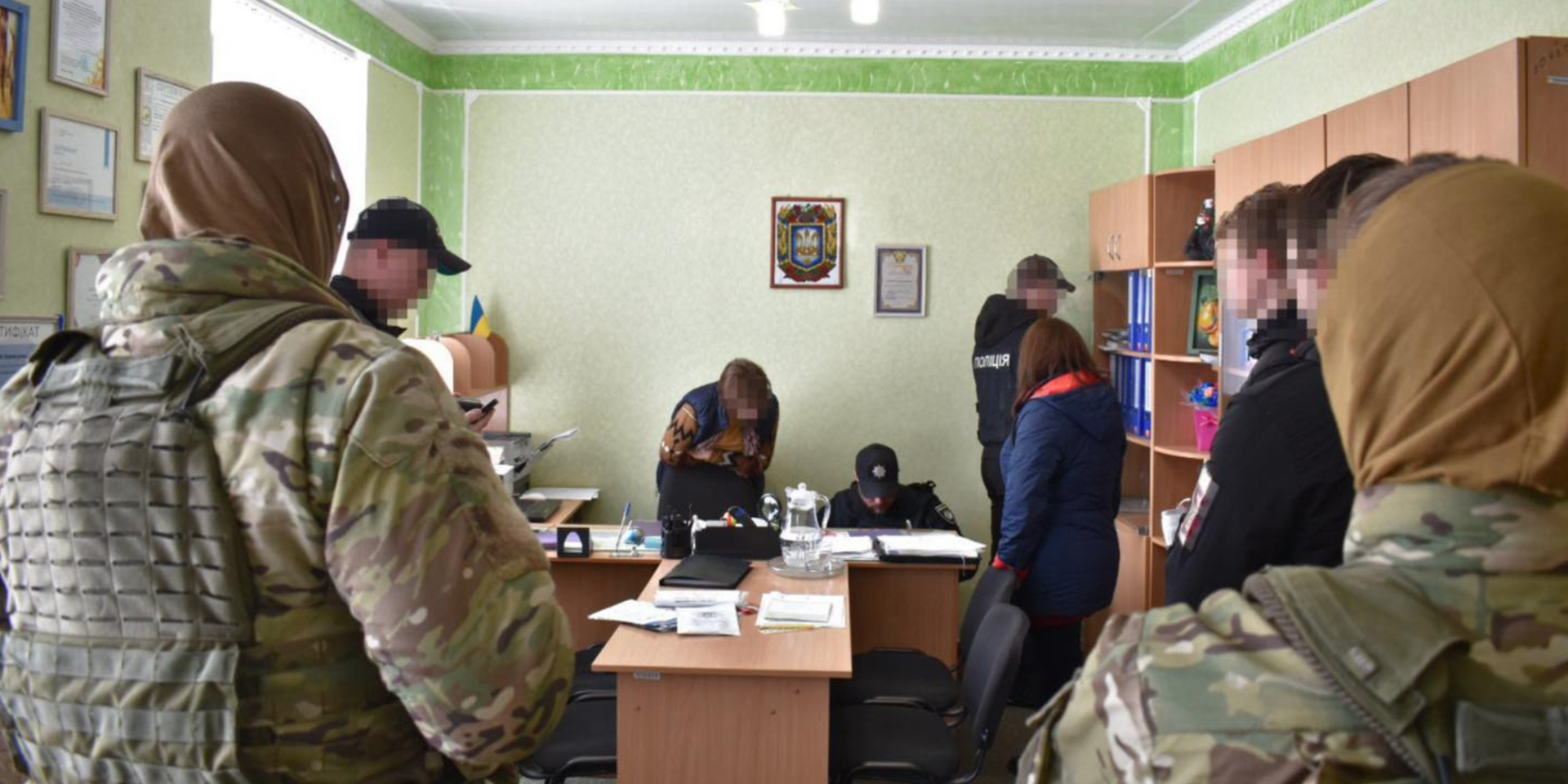 В Винницкой области людей с инвалидностью эксплуатировали для работ (Фото: Прокуратура Украины)