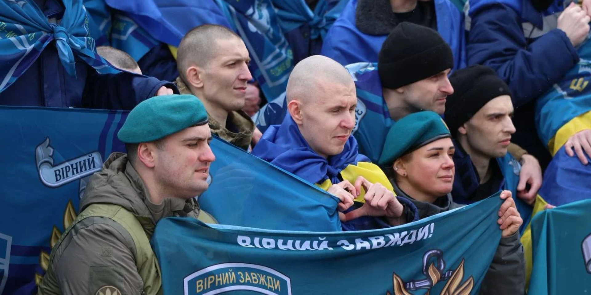 «Дай Бог, чтобы все получилось». Зеленский анонсировал новый обмен военнопленными