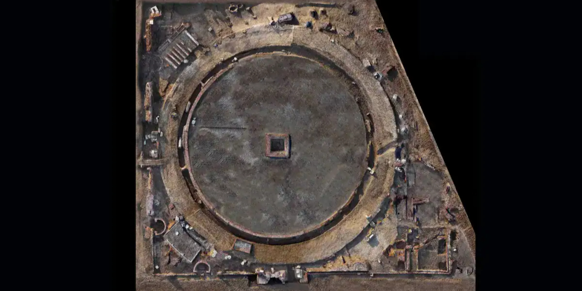 800 лет ритуалов. Археологи нашли уникальное водное святилище бога Пелусия в Египте