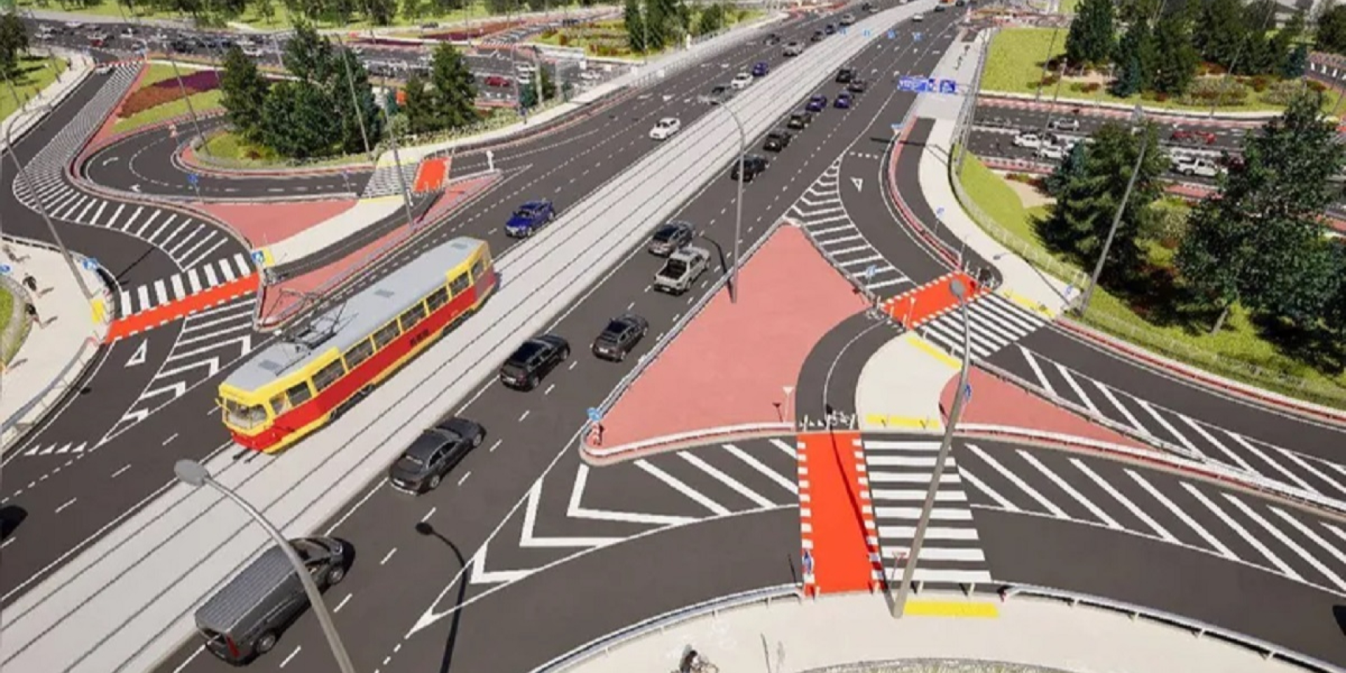 Троещина останется без трамваев. В Киеве начинают ремонт путепровода возле Черниговской — куда пойдет миллиард