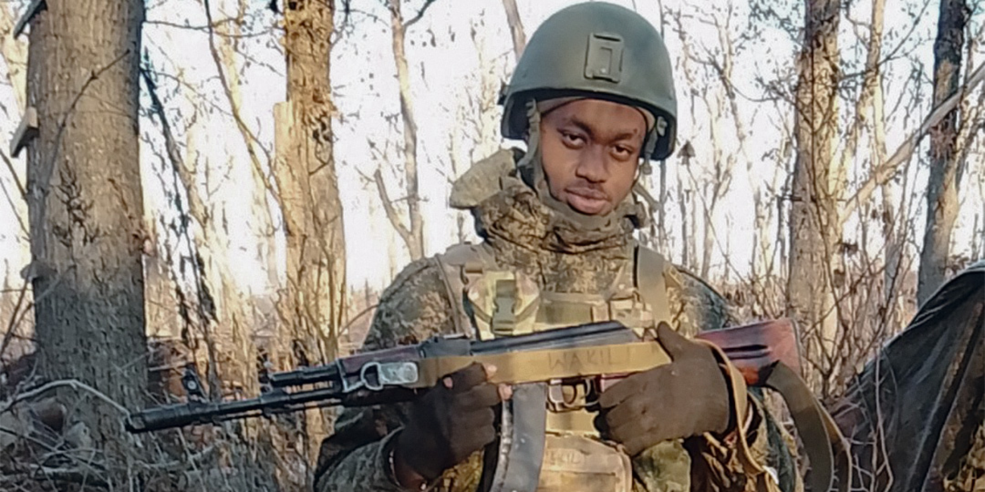 Kenyan nationals among foreign mercenaries killed on Ukraine front