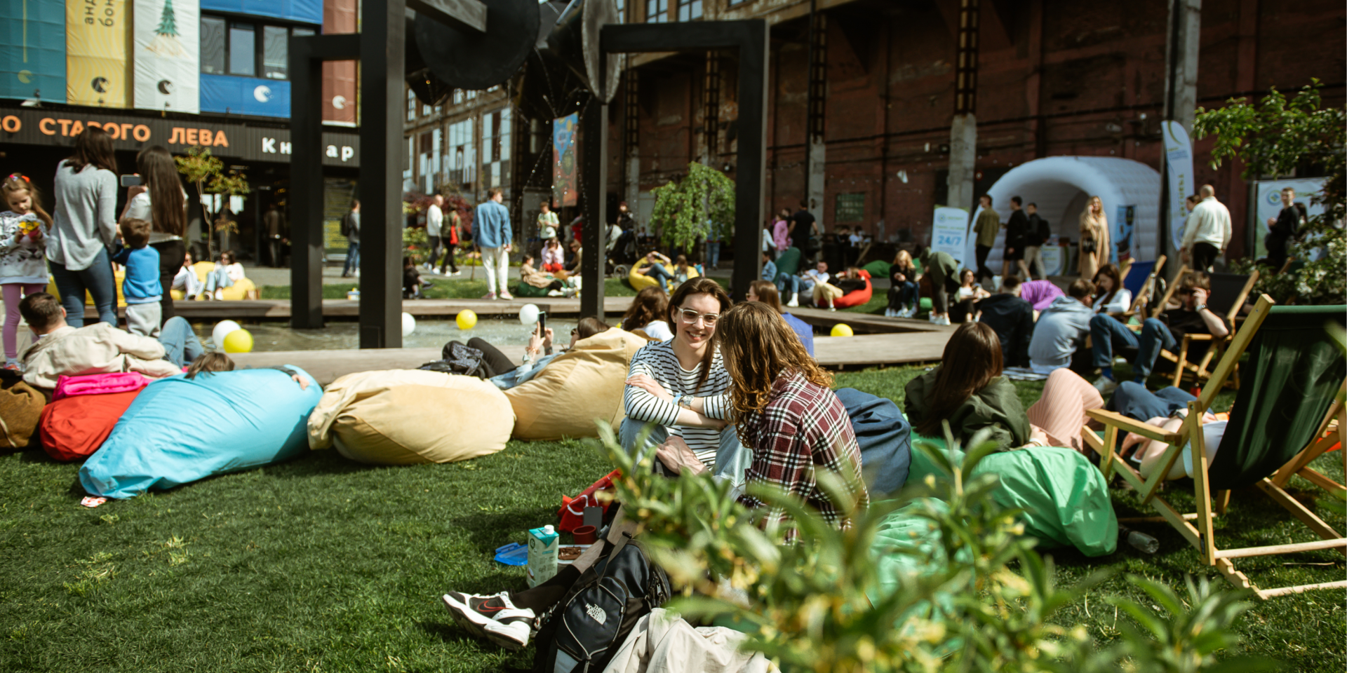 Соревнования по кофе, ярмарки и стендап. Во Львове пройдет восьмой Coffee, Books and Vintage Festival