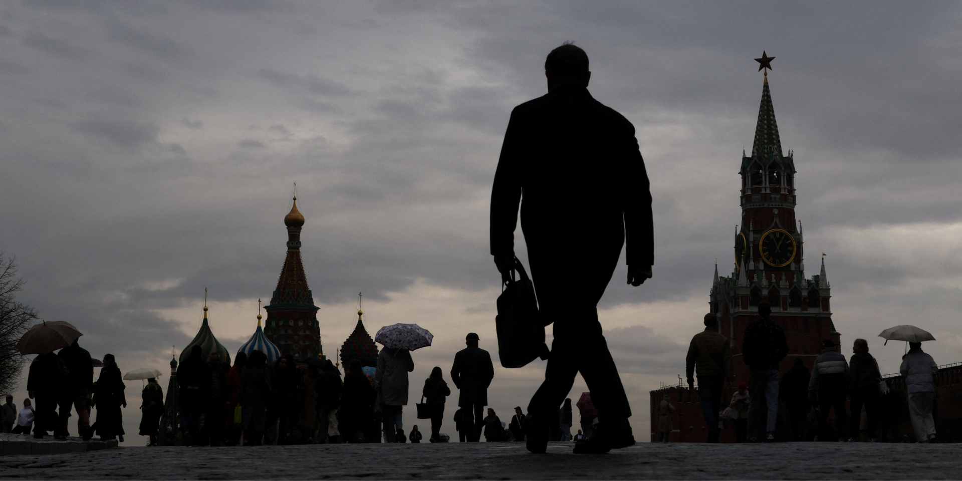 Russia’s downturn hits business hard, leaving nearly 440,000 firms behind on taxes
