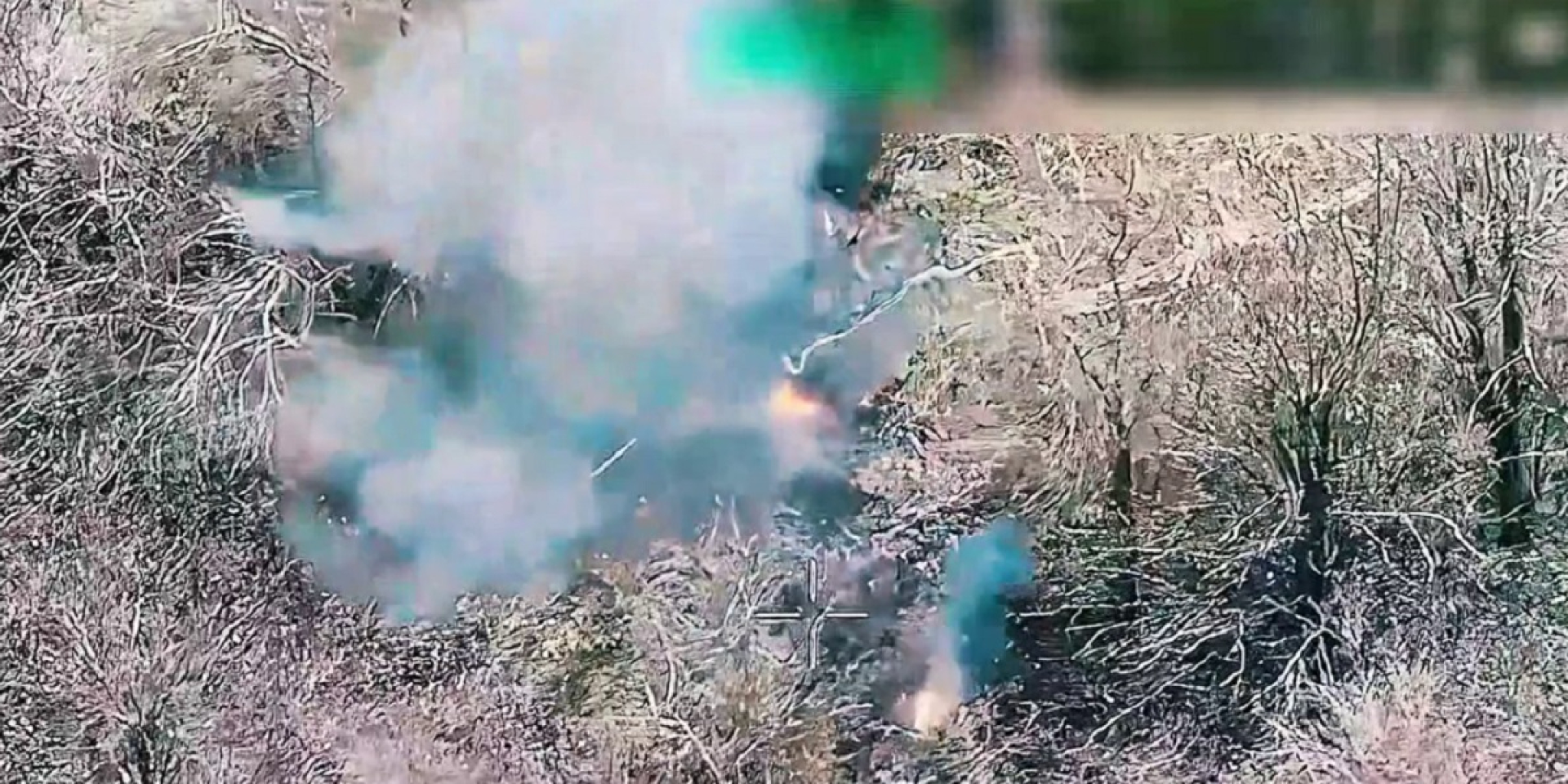 Ukrainian troops repel Russian attempt to capture Bochkove, enemy retreats