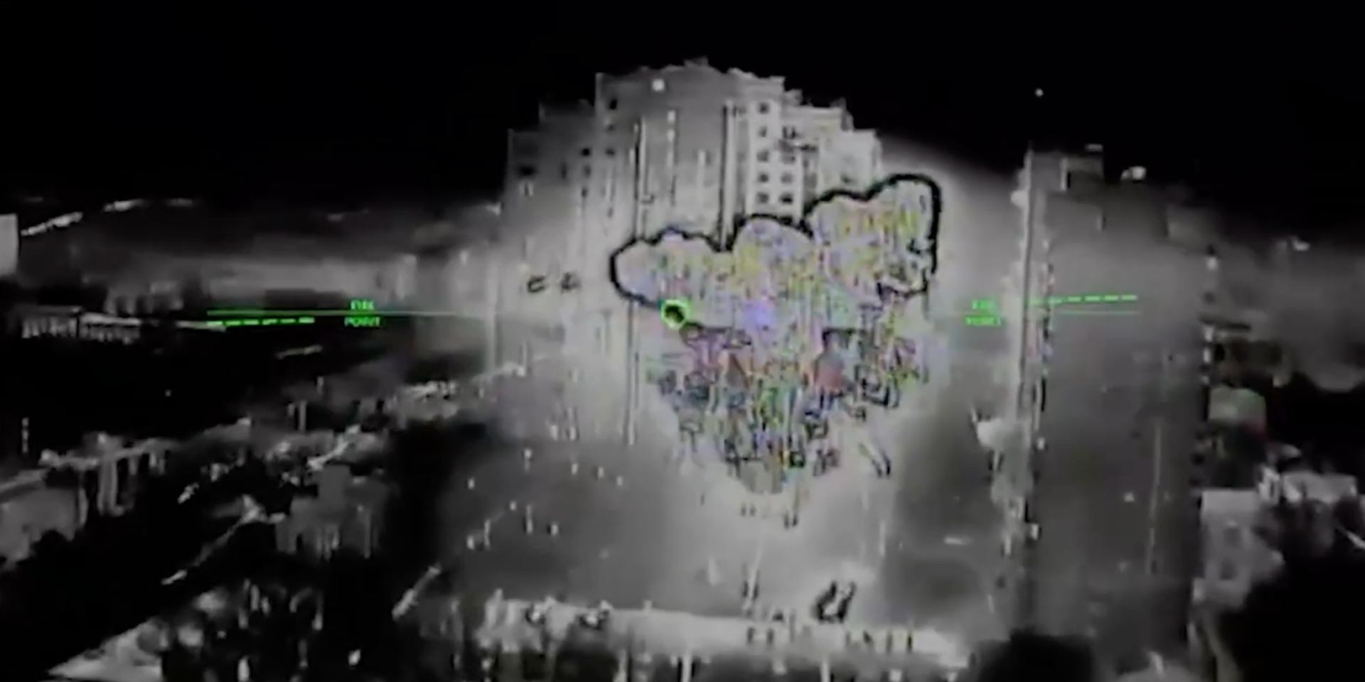 Ukraine destroys FSB command post in occupied Donetsk, killing 12 officers