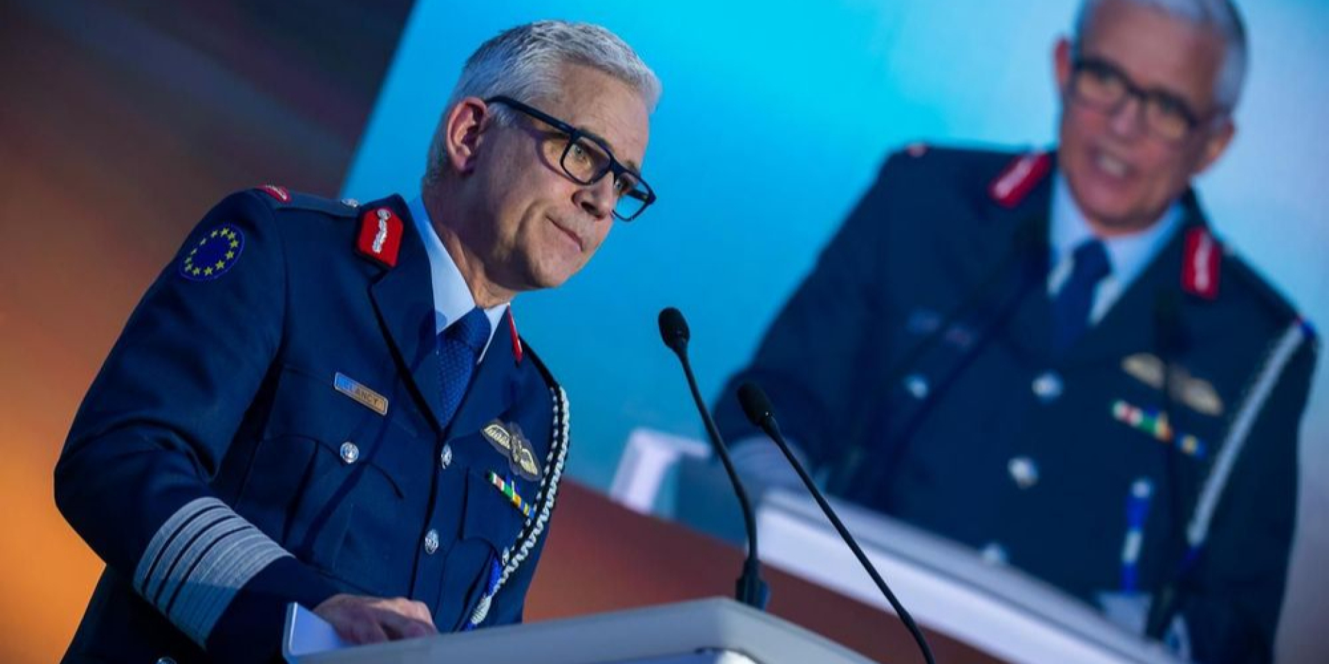 Глава Военного комитета ЕС назвал три фактора, благодаря которым Украина превзошла Россию