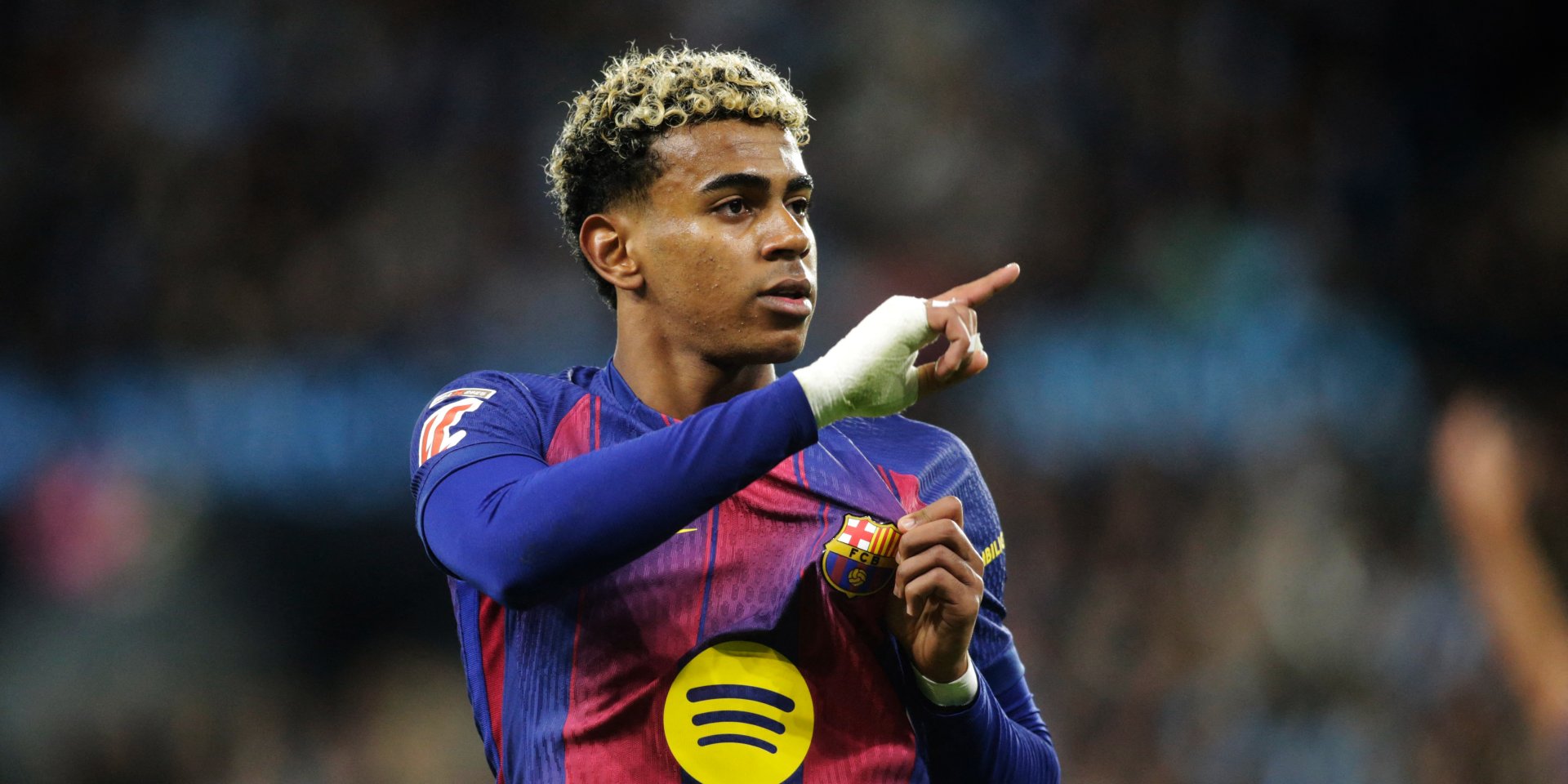 Не сыграет против Реала. Барселона подтвердила тяжелую травму Ямаля — он выбыл до конца сезона