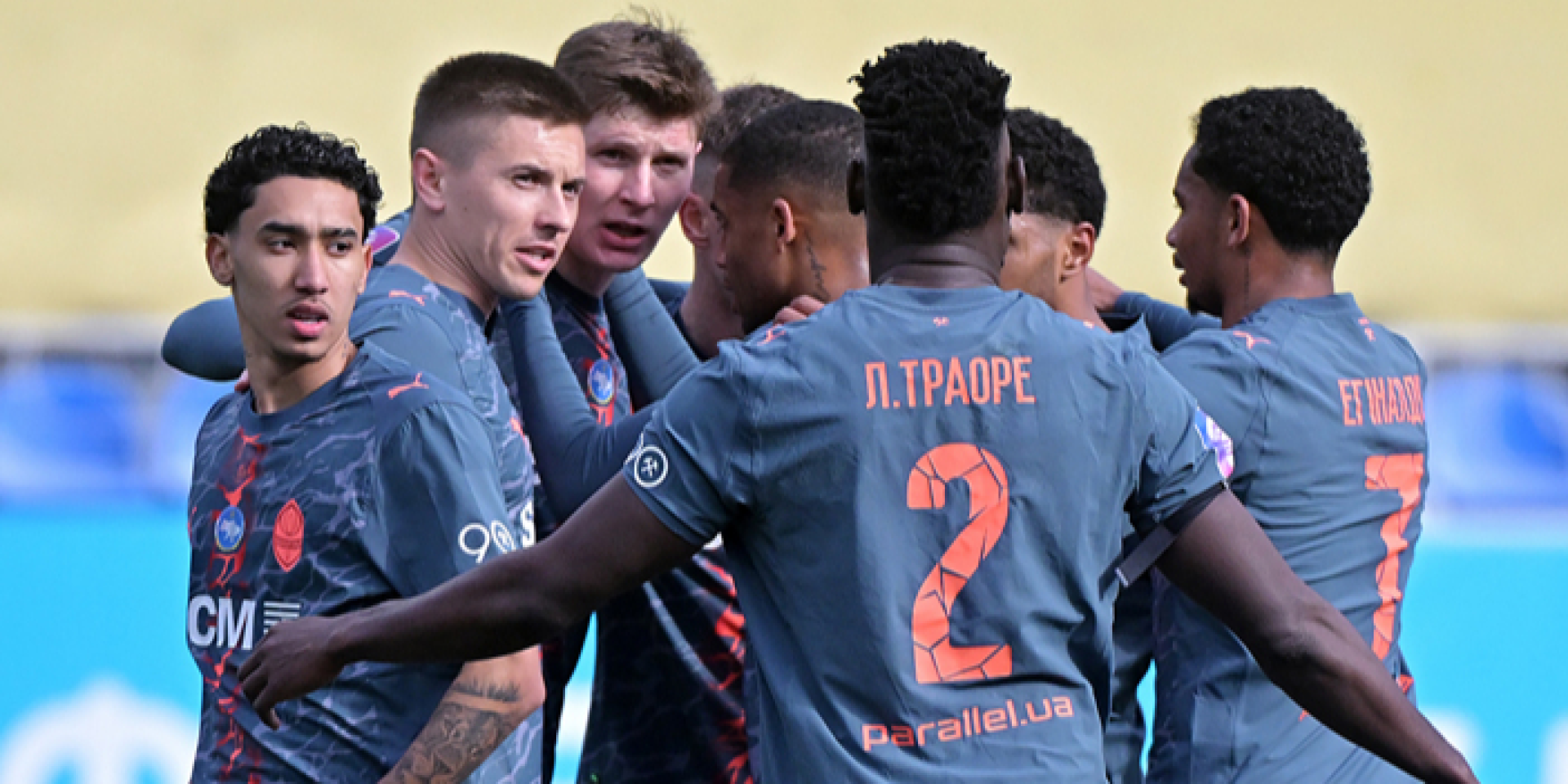 Судьбу матча решил пенальти. Шахтер в напряженном матче обыграл Зарю и укрепил лидерство в УПЛ — видео