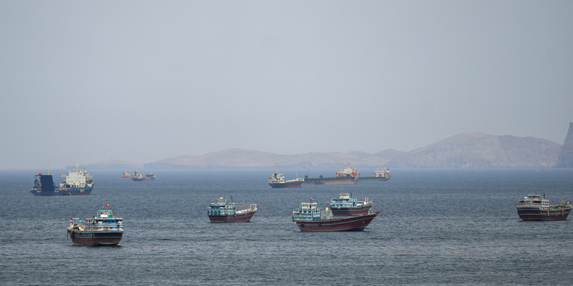 Pentagon rejects report Strait of Hormuz mine-clearing would take six months