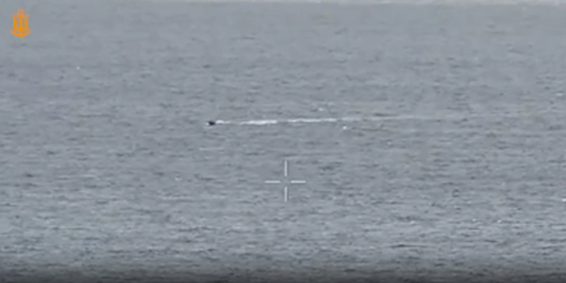 Ukraine’s navy destroys Russian unmanned boat near Odesa port