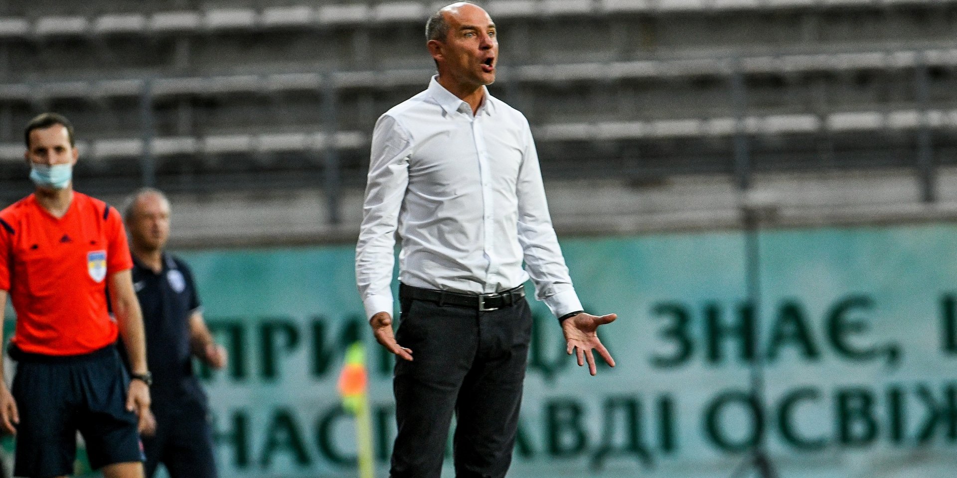 «Судья аж обрадовался». Скрипник раскритиковал пенальти, который принес Шахтеру победу над Зарей