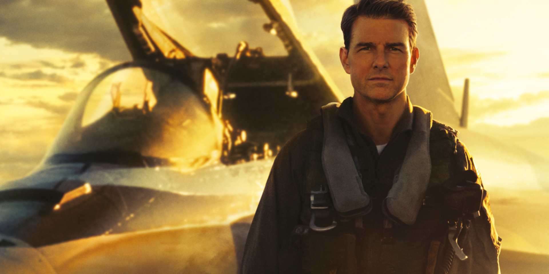 К 40-летию с премьеры. В украинские кинотеатры вернется культовый Топ Ган