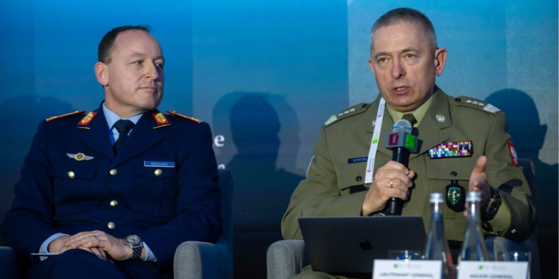 Украина выдержала первый удар РФ и изменила военную культуру — заместитель начальника польского Генштаба