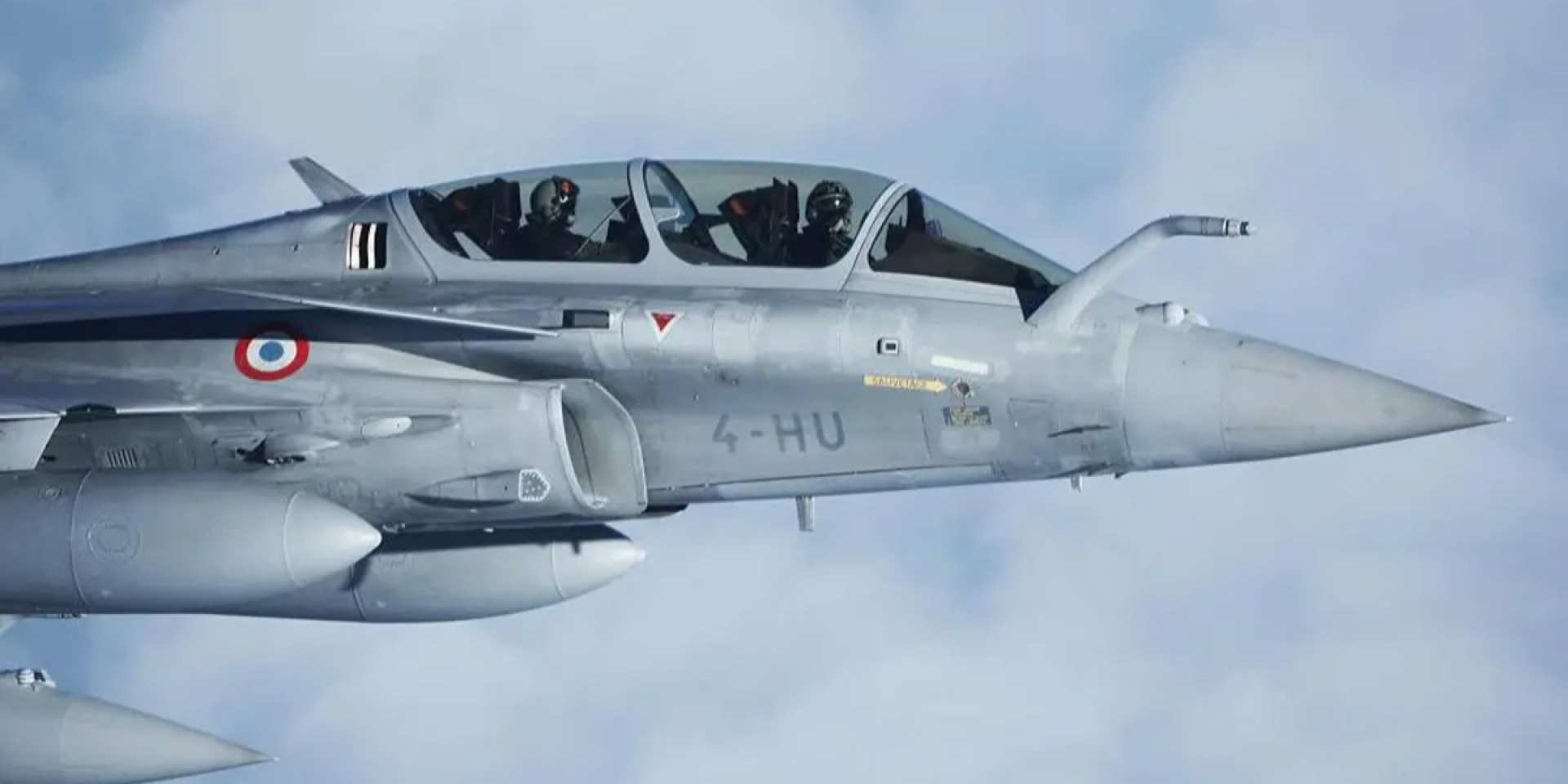 Польша прячется под французский «ядерный зонтик». Может ли Париж заменить Америку в Европе — BBC News Украина