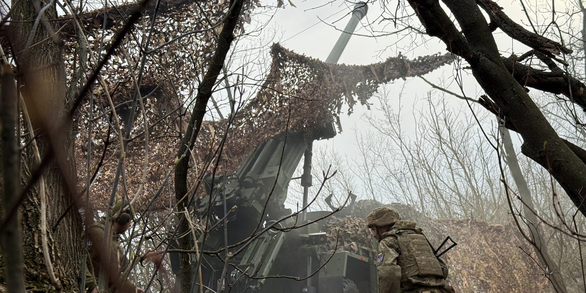 German general: Russia failed all goals in Ukraine